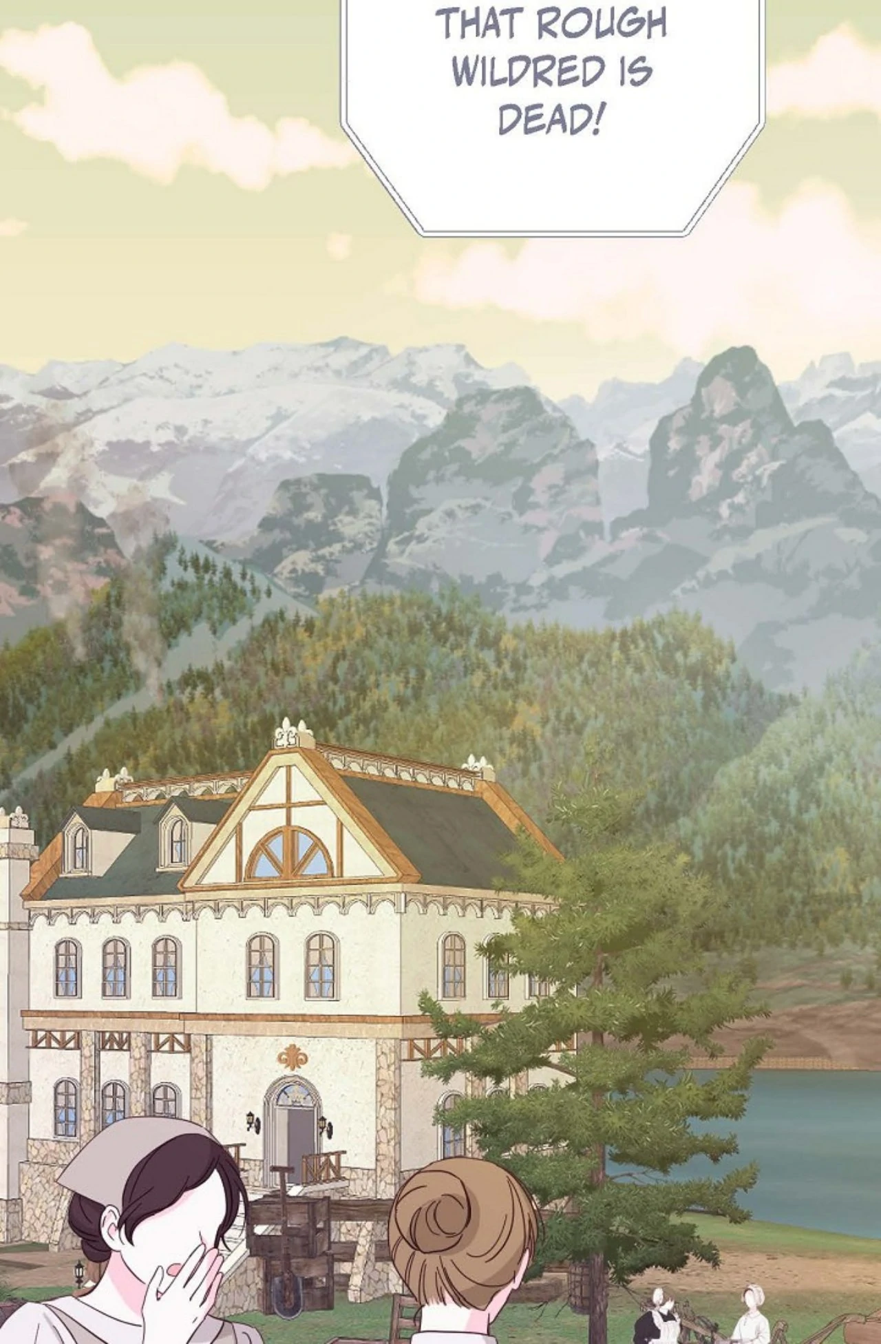 The Bride of Darkness [Official] - Chapter 21 manhwa