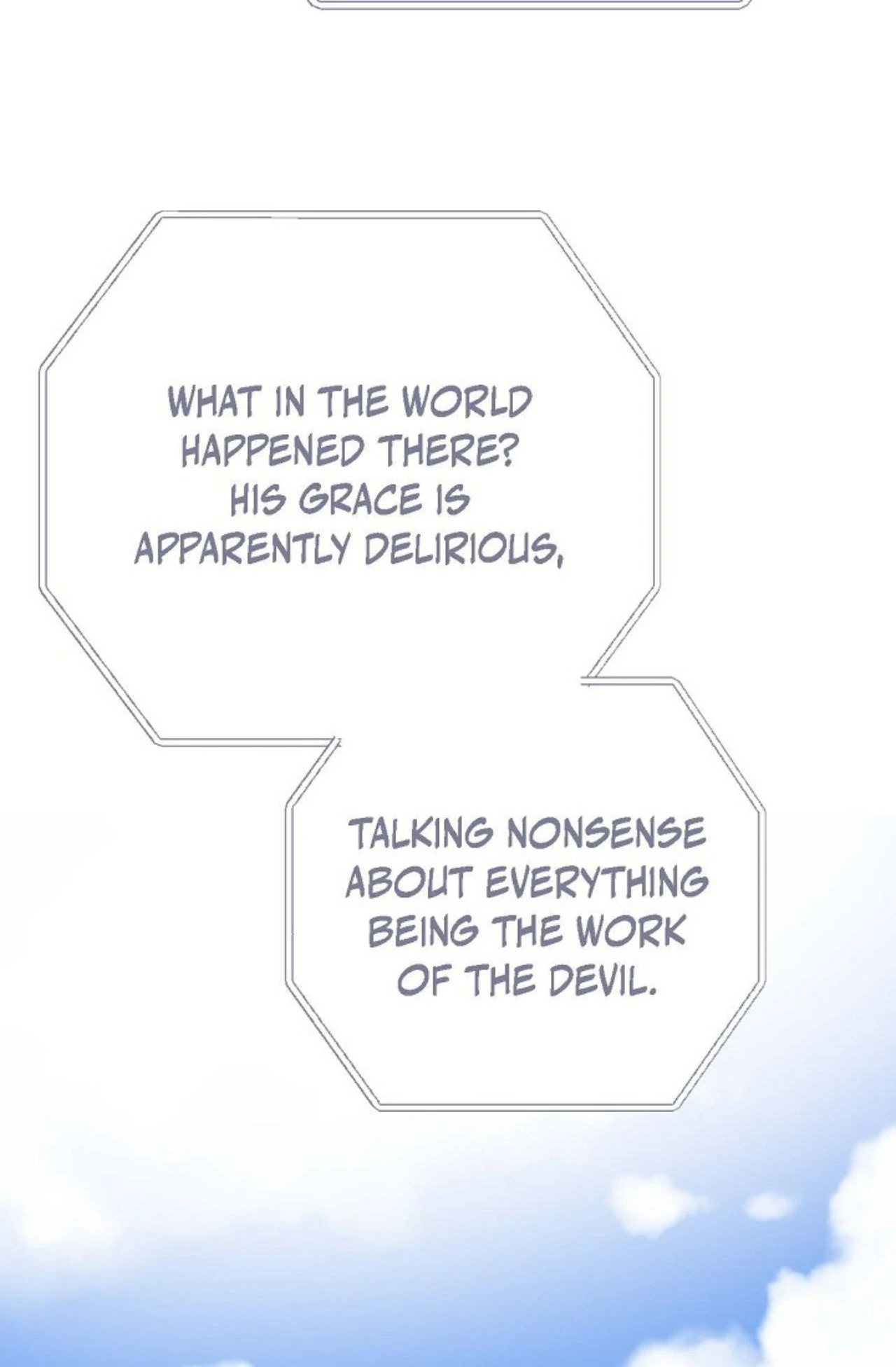 The Bride of Darkness [Official] - Chapter 21 manhwa