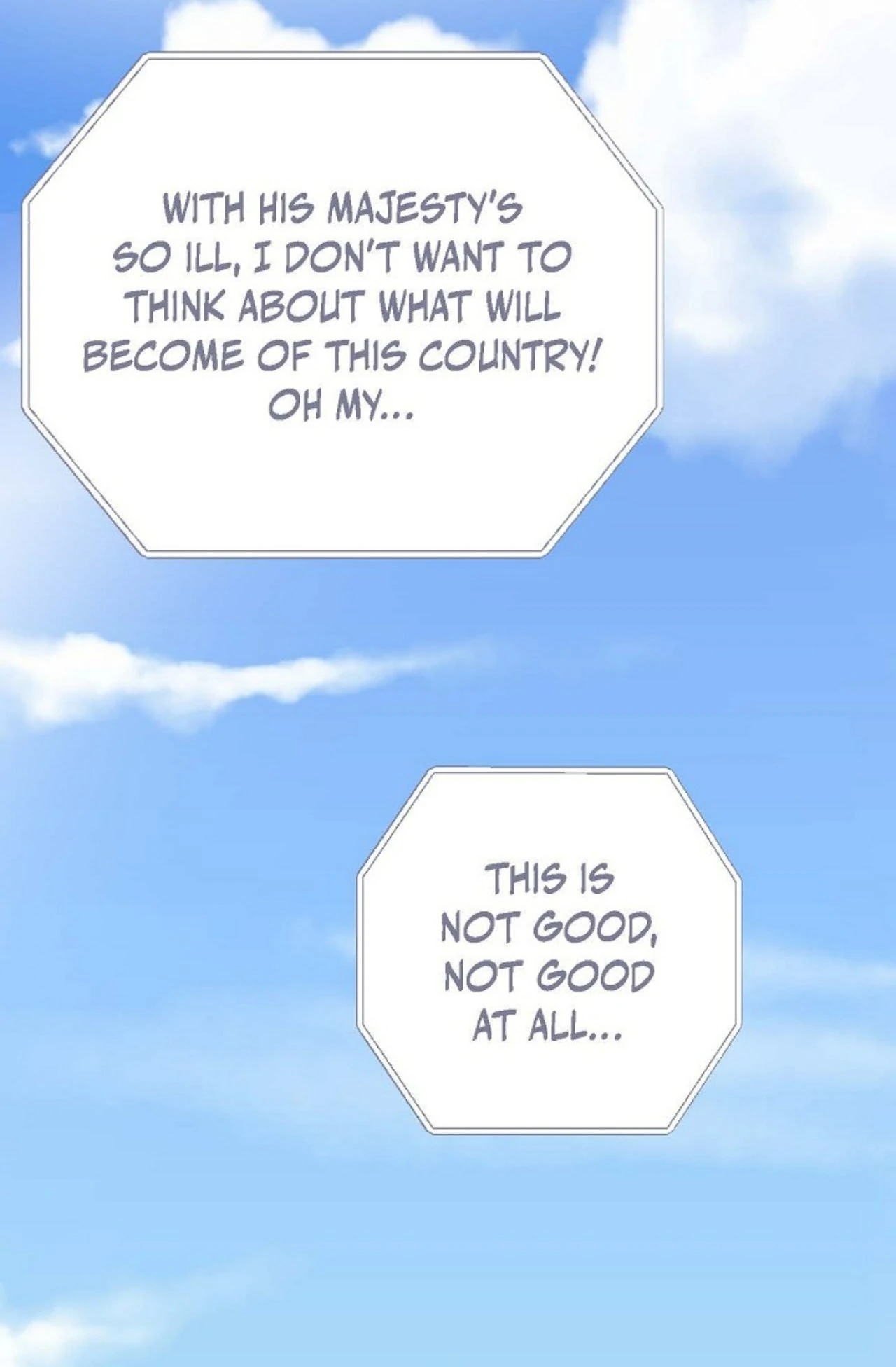 The Bride of Darkness [Official] - Chapter 21 manhwa