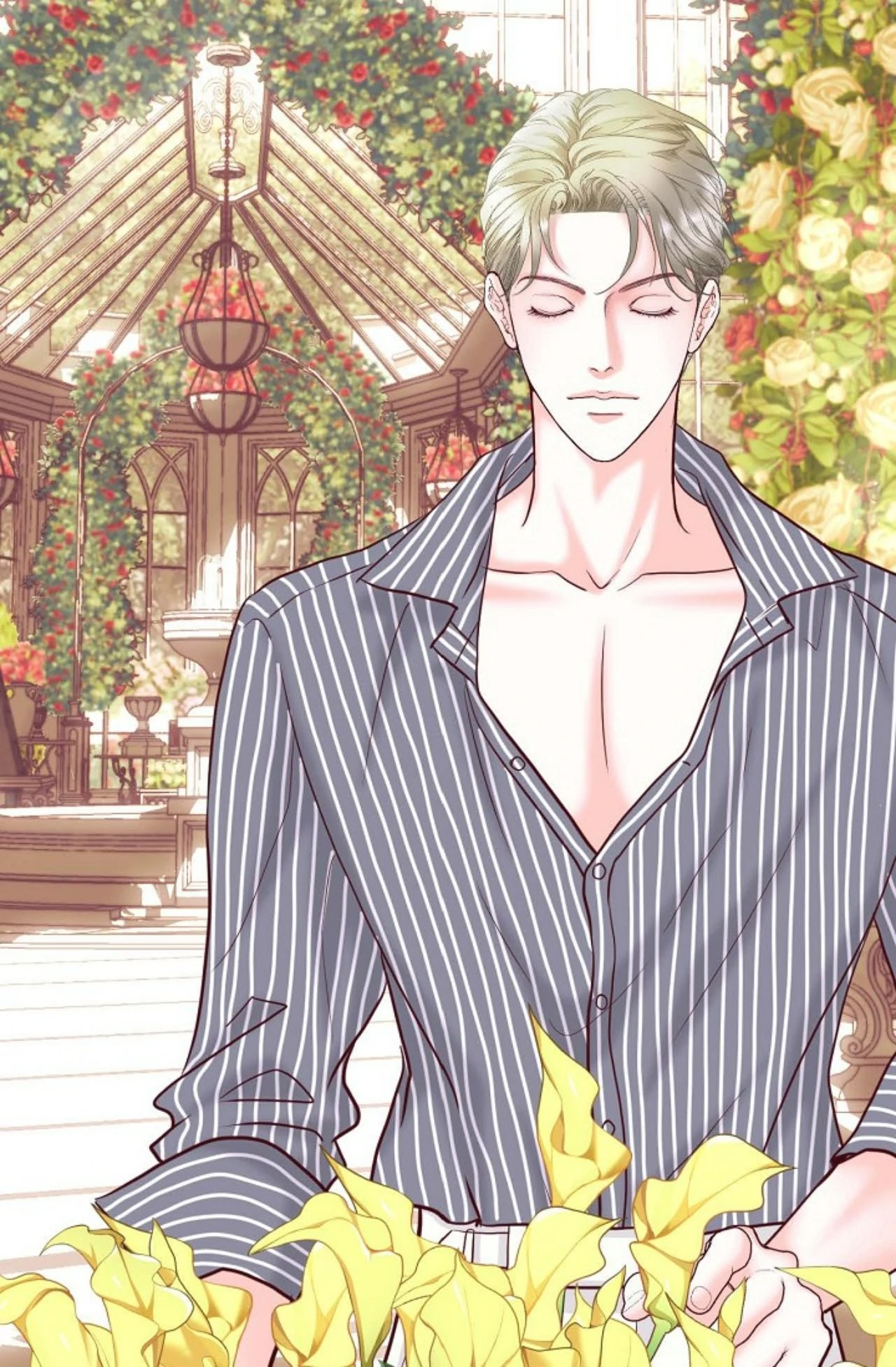 The Bride of Darkness [Official] - Chapter 21 manhwa