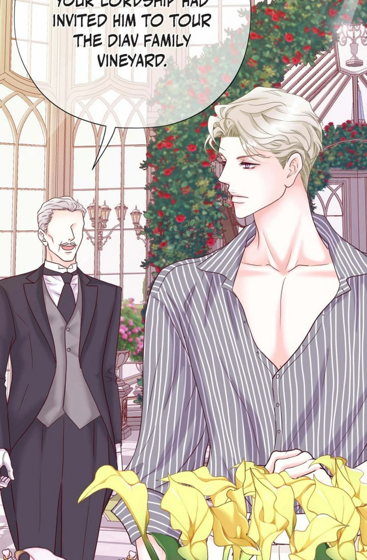 The Bride of Darkness [Official] - Chapter 21 manhwa