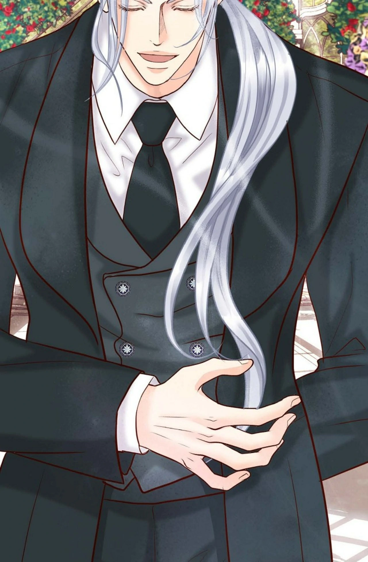 The Bride of Darkness [Official] - Chapter 21 manhwa