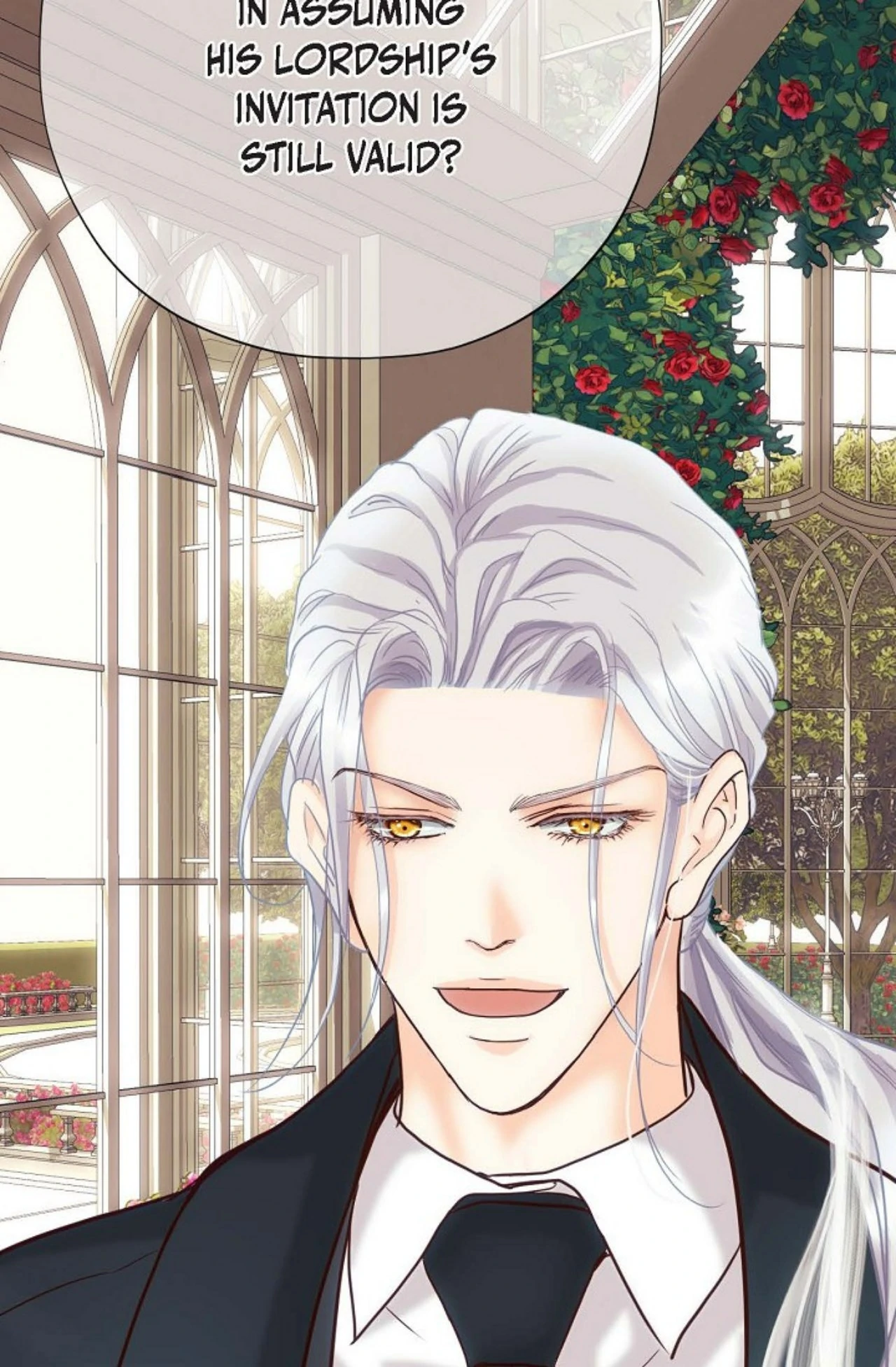 The Bride of Darkness [Official] - Chapter 21 manhwa