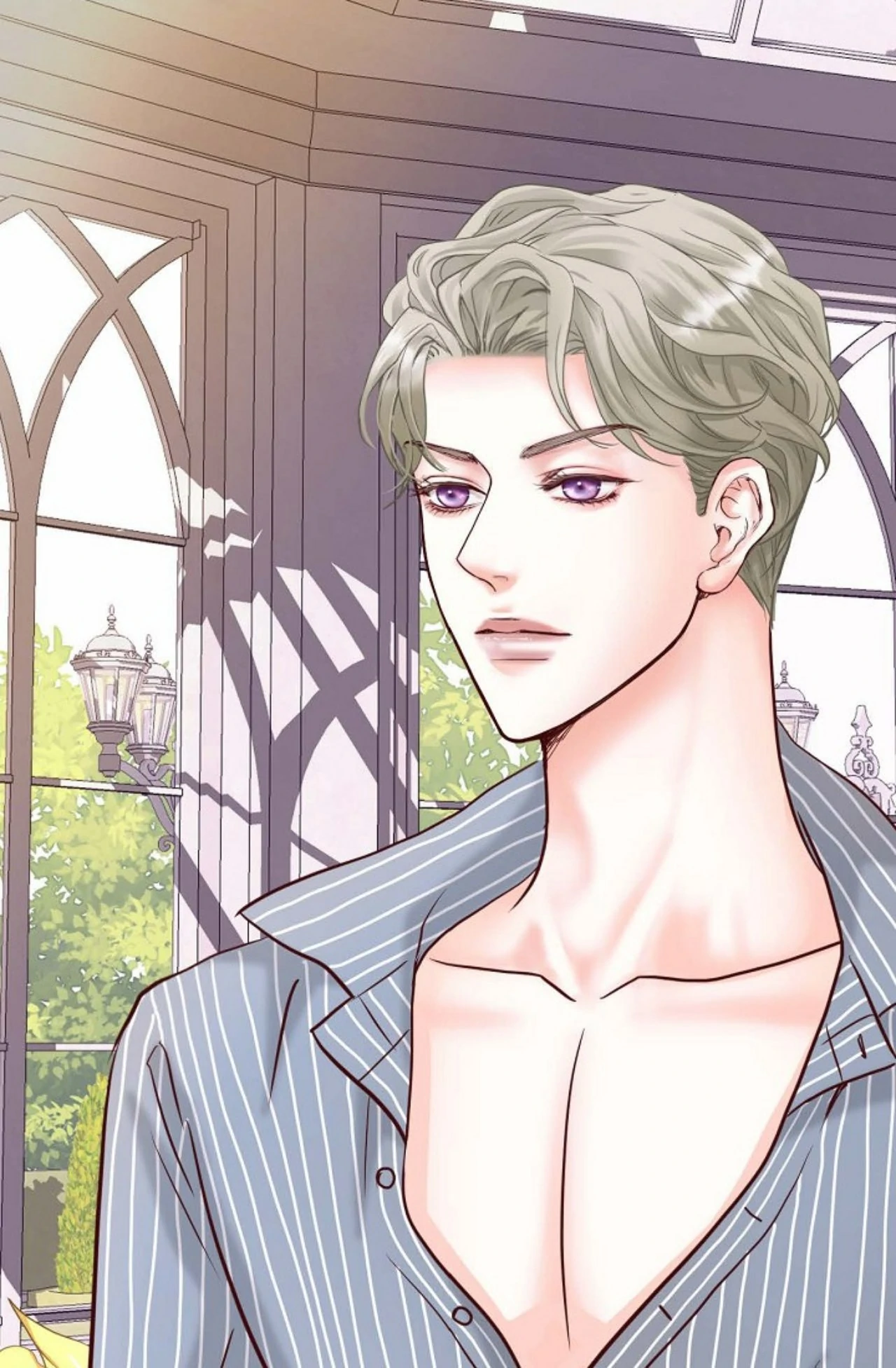 The Bride of Darkness [Official] - Chapter 21 manhwa
