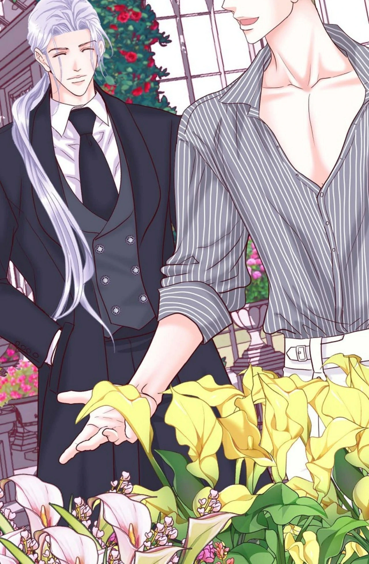 The Bride of Darkness [Official] - Chapter 21 manhwa