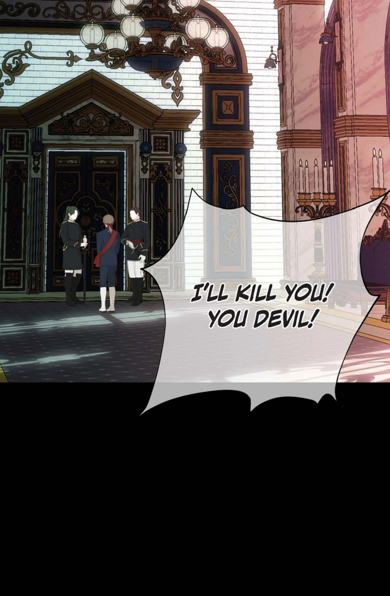 The Bride of Darkness [Official] - Chapter 21 manhwa