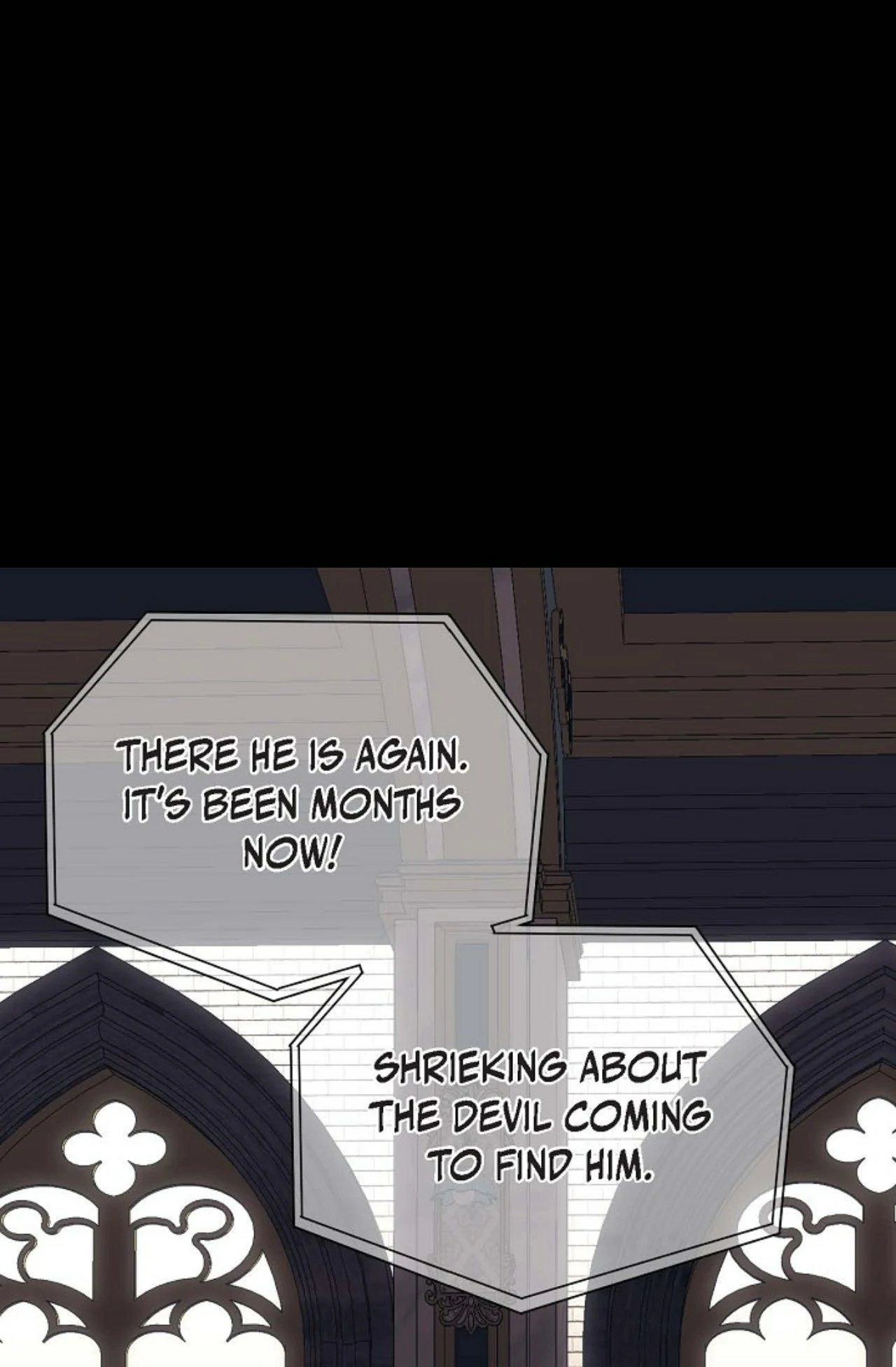 The Bride of Darkness [Official] - Chapter 21 manhwa