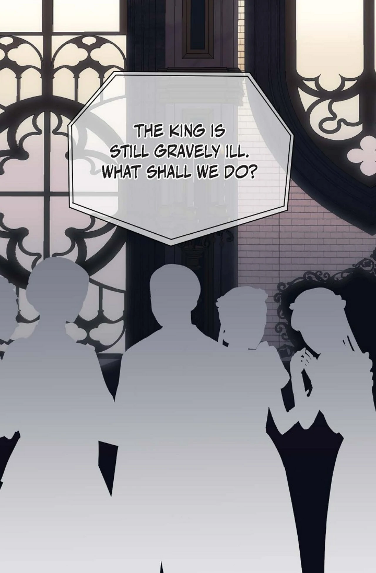 The Bride of Darkness [Official] - Chapter 21 manhwa