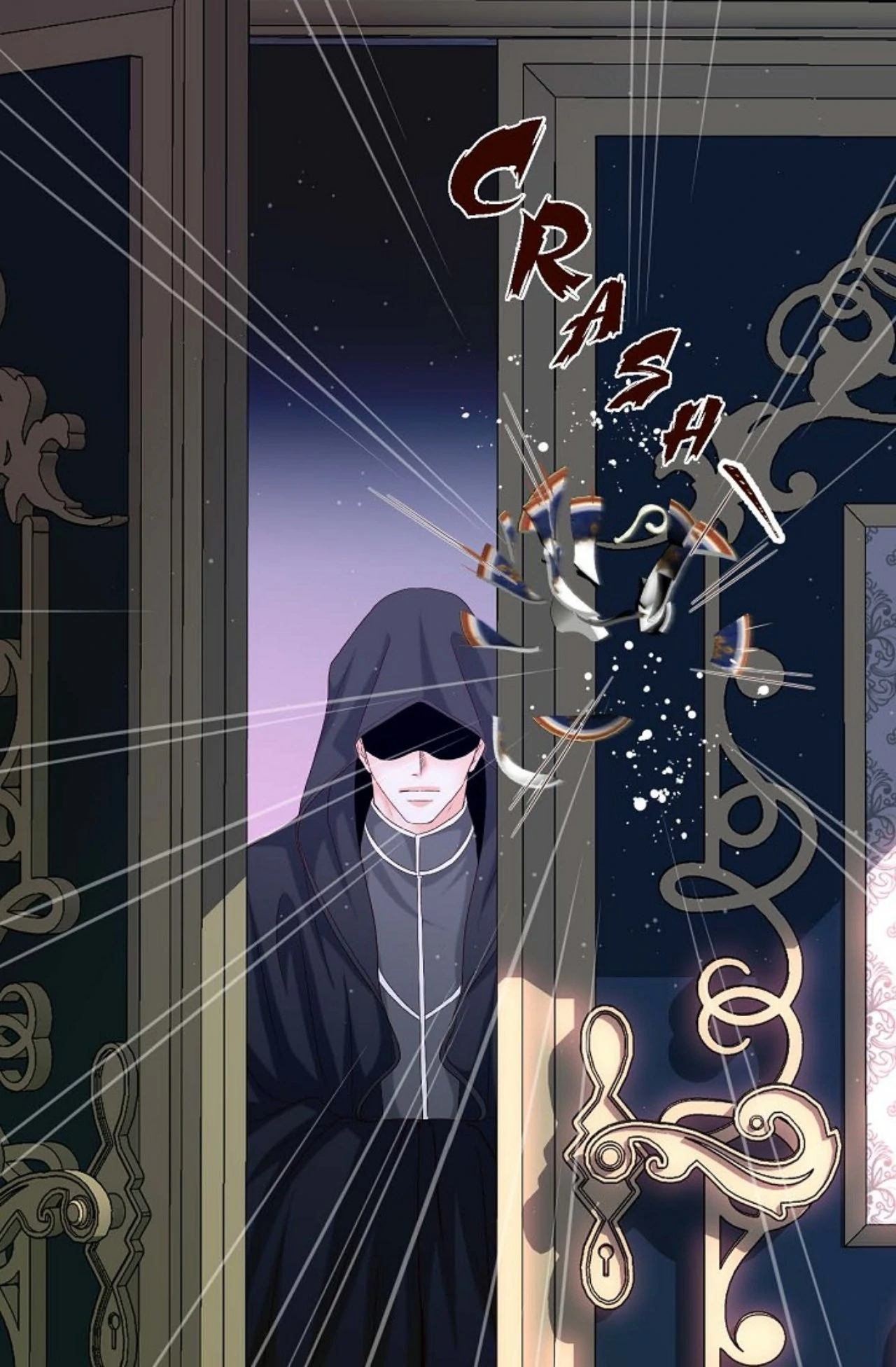 The Bride of Darkness [Official] - Chapter 21 manhwa