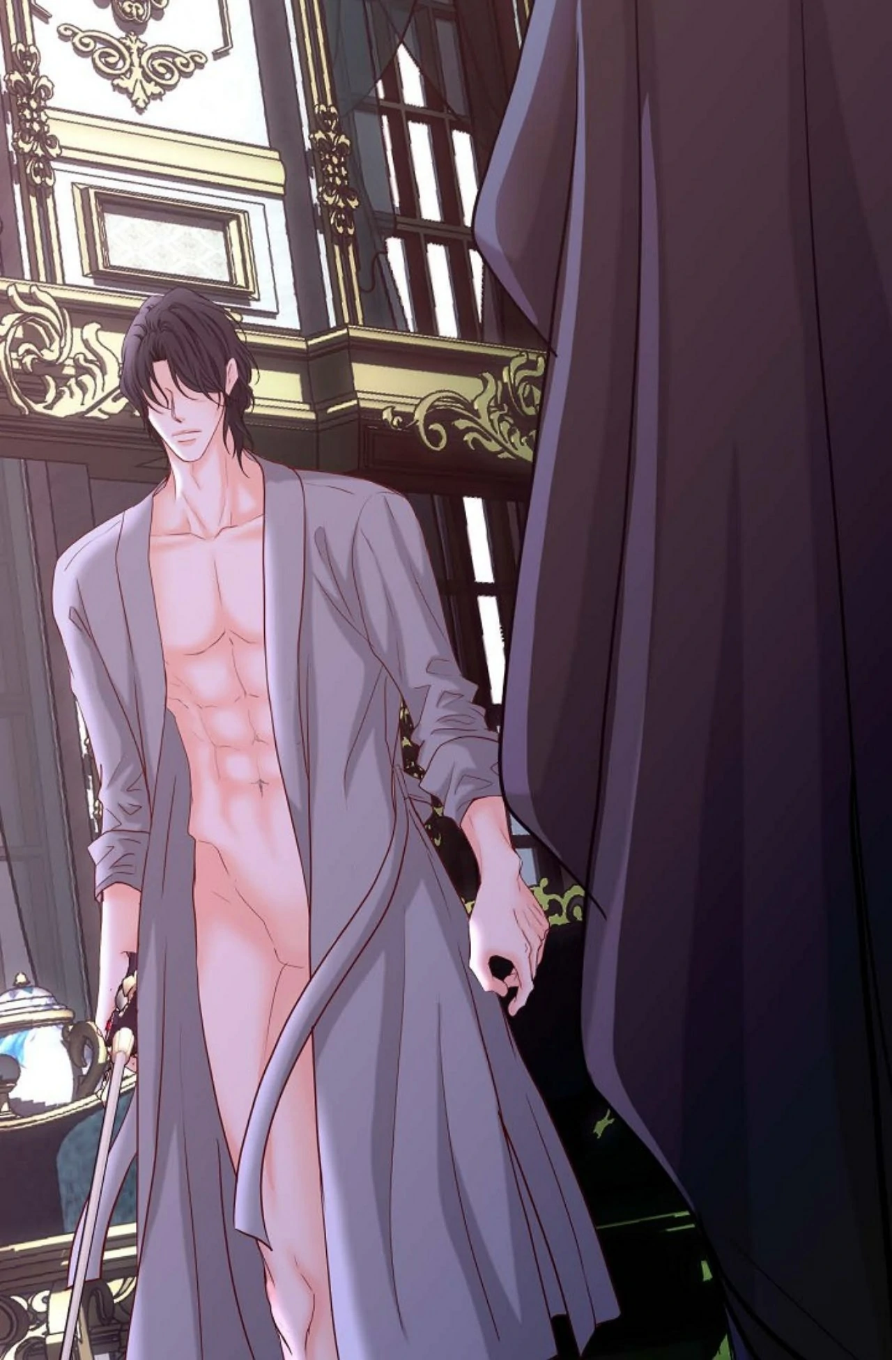 The Bride of Darkness [Official] - Chapter 21 manhwa