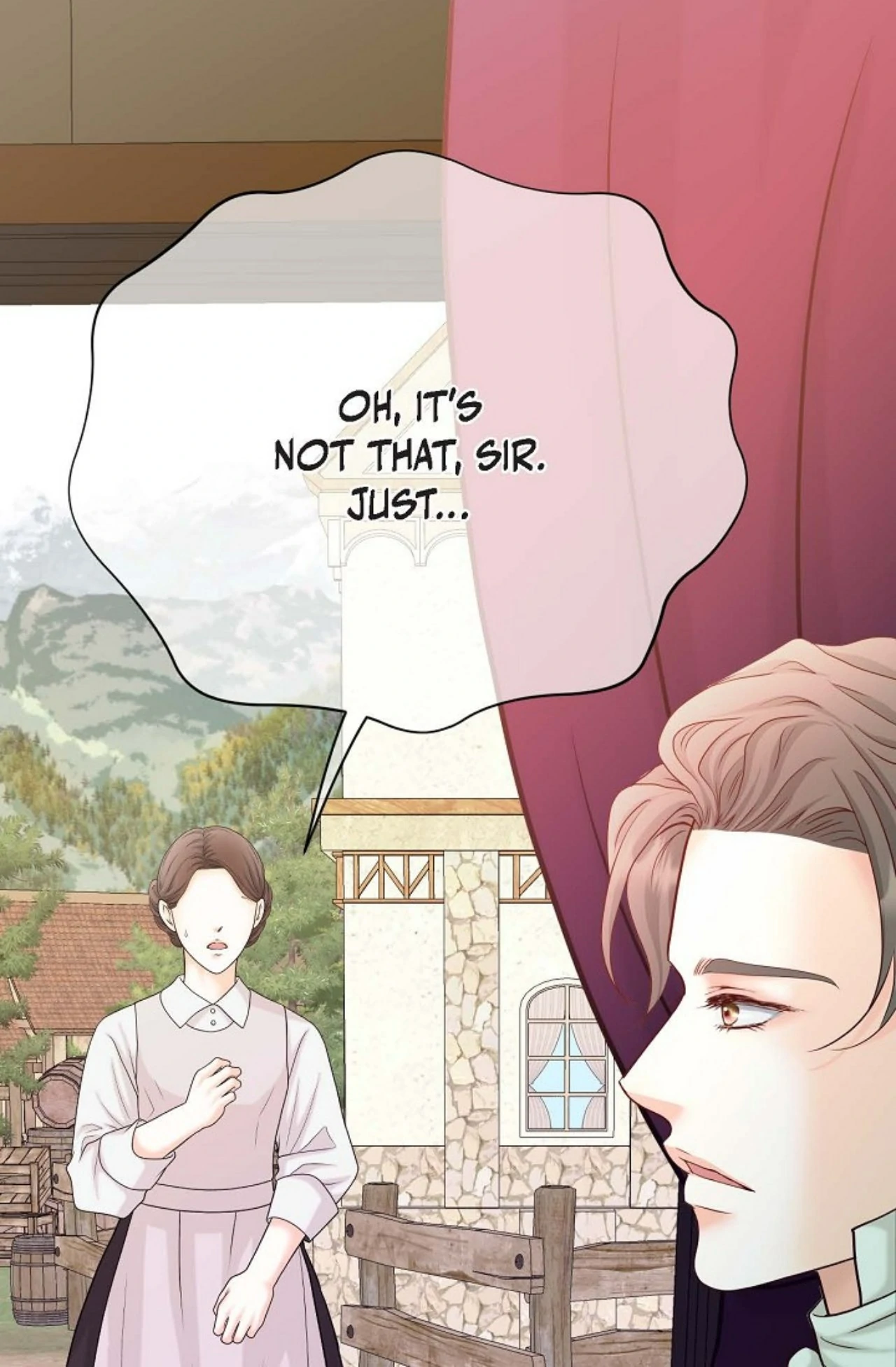 The Bride of Darkness [Official] - Chapter 22 manhwa