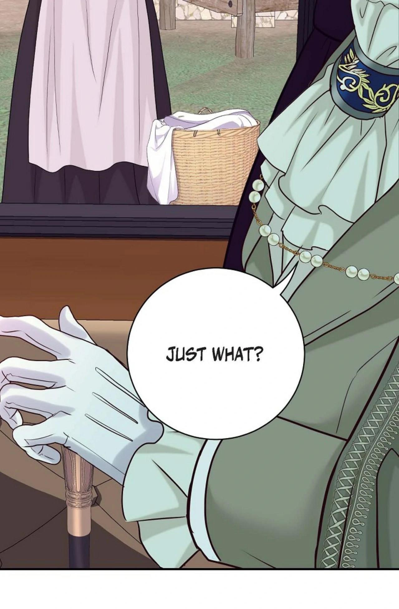 The Bride of Darkness [Official] - Chapter 22 manhwa