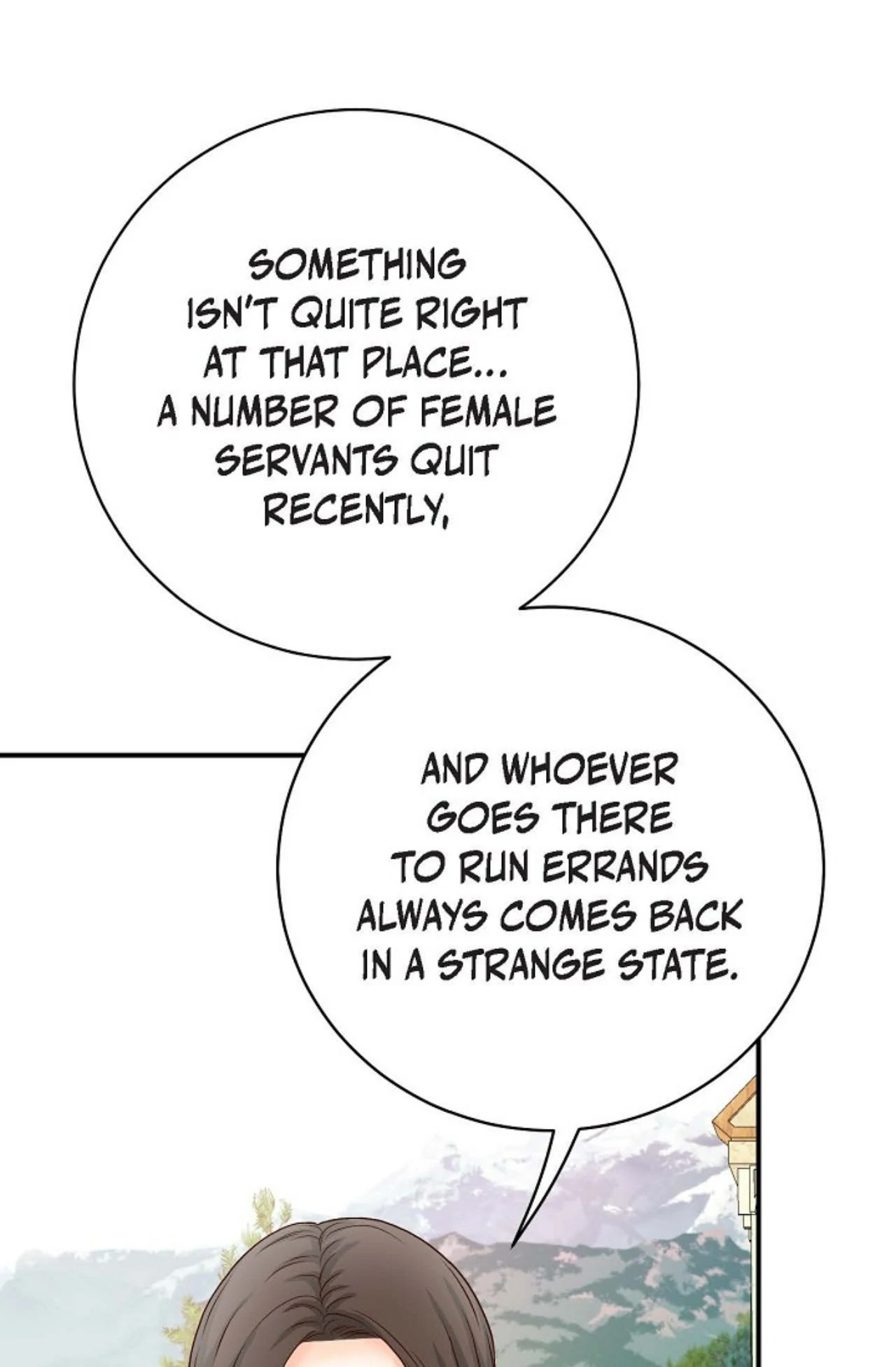 The Bride of Darkness [Official] - Chapter 22 manhwa
