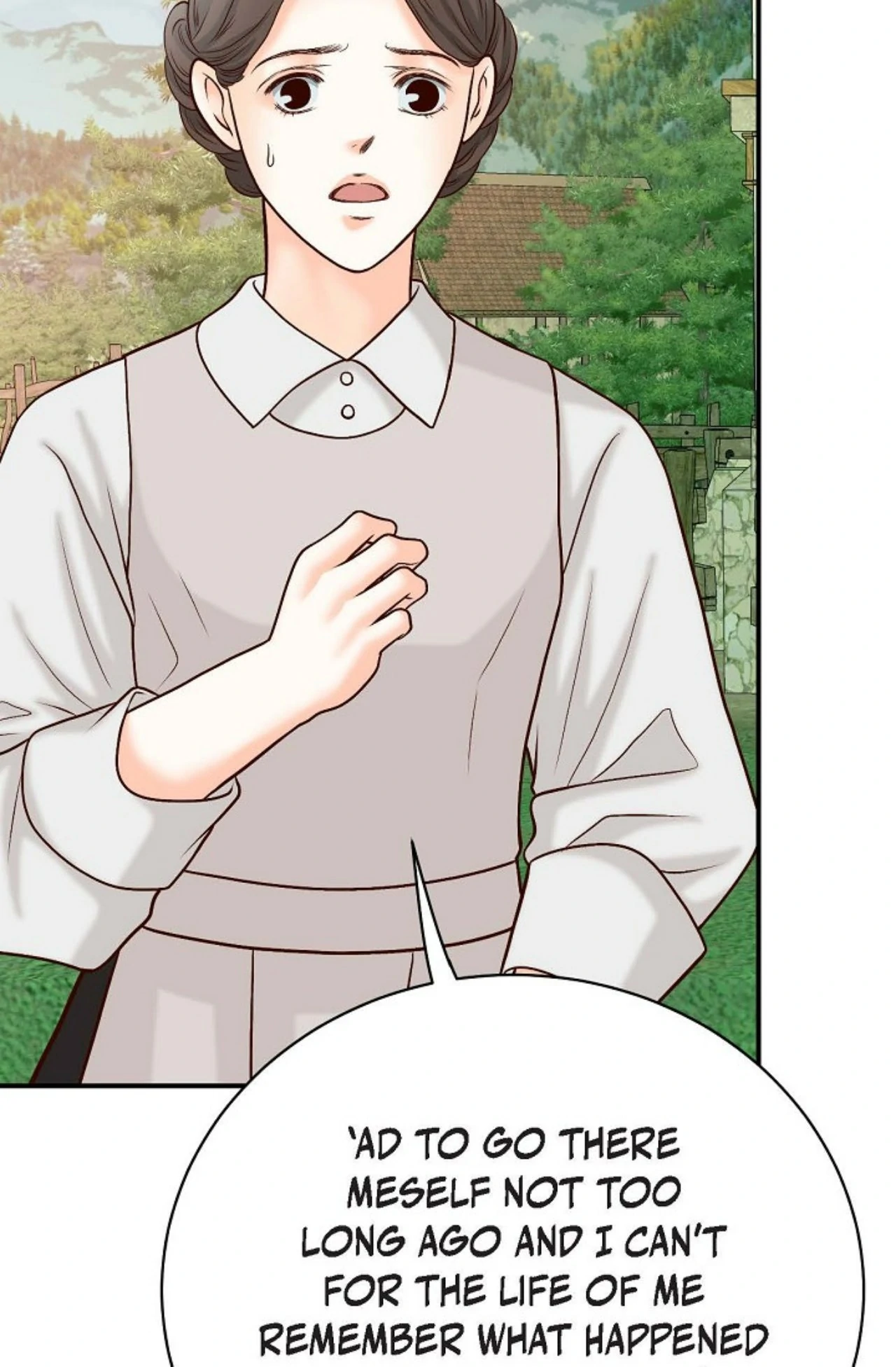 The Bride of Darkness [Official] - Chapter 22 manhwa