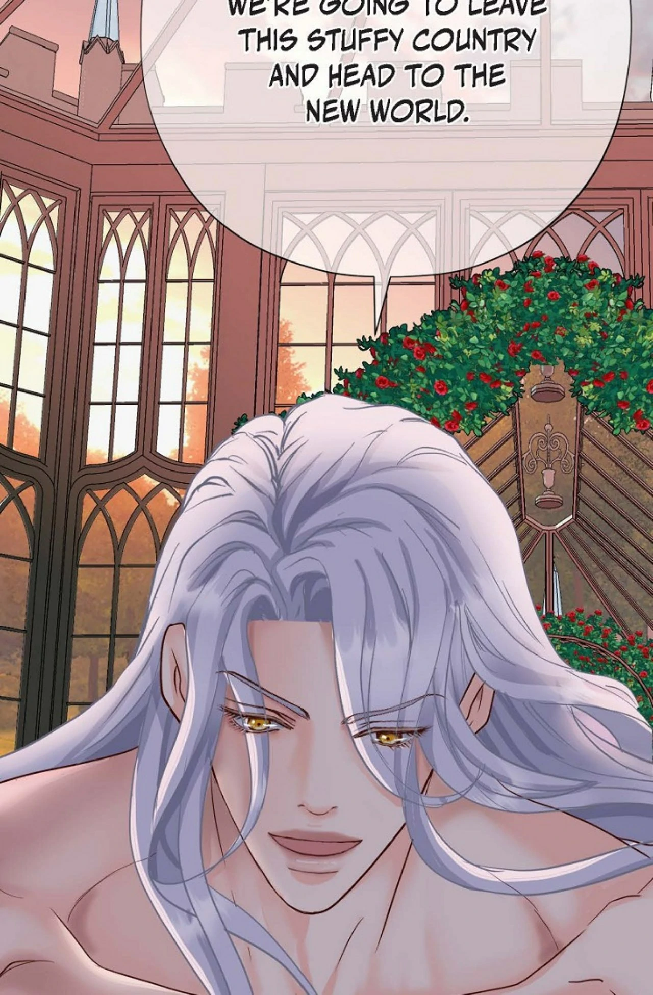 The Bride of Darkness [Official] - Chapter 22 manhwa