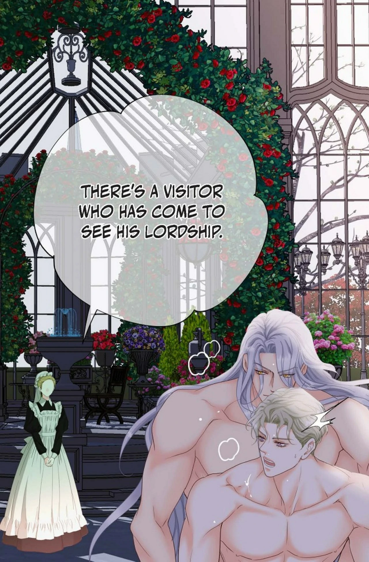 The Bride of Darkness [Official] - Chapter 22 manhwa