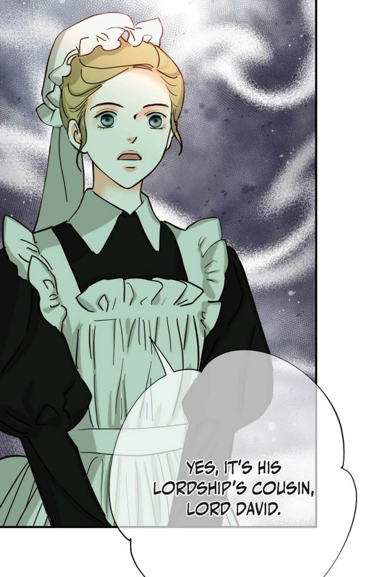 The Bride of Darkness [Official] - Chapter 22 manhwa