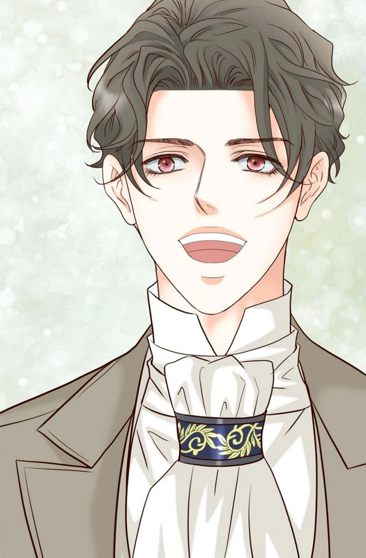 The Bride of Darkness [Official] - Chapter 22 manhwa