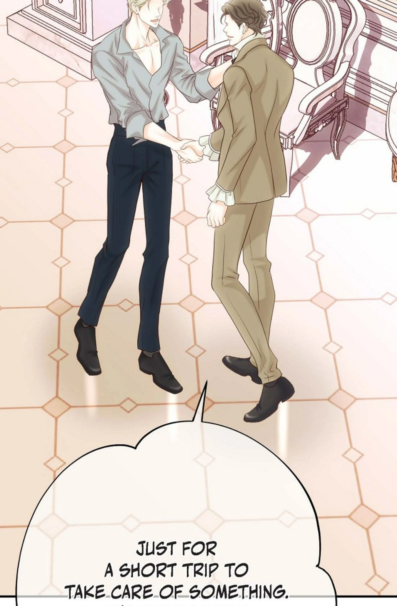 The Bride of Darkness [Official] - Chapter 22 manhwa