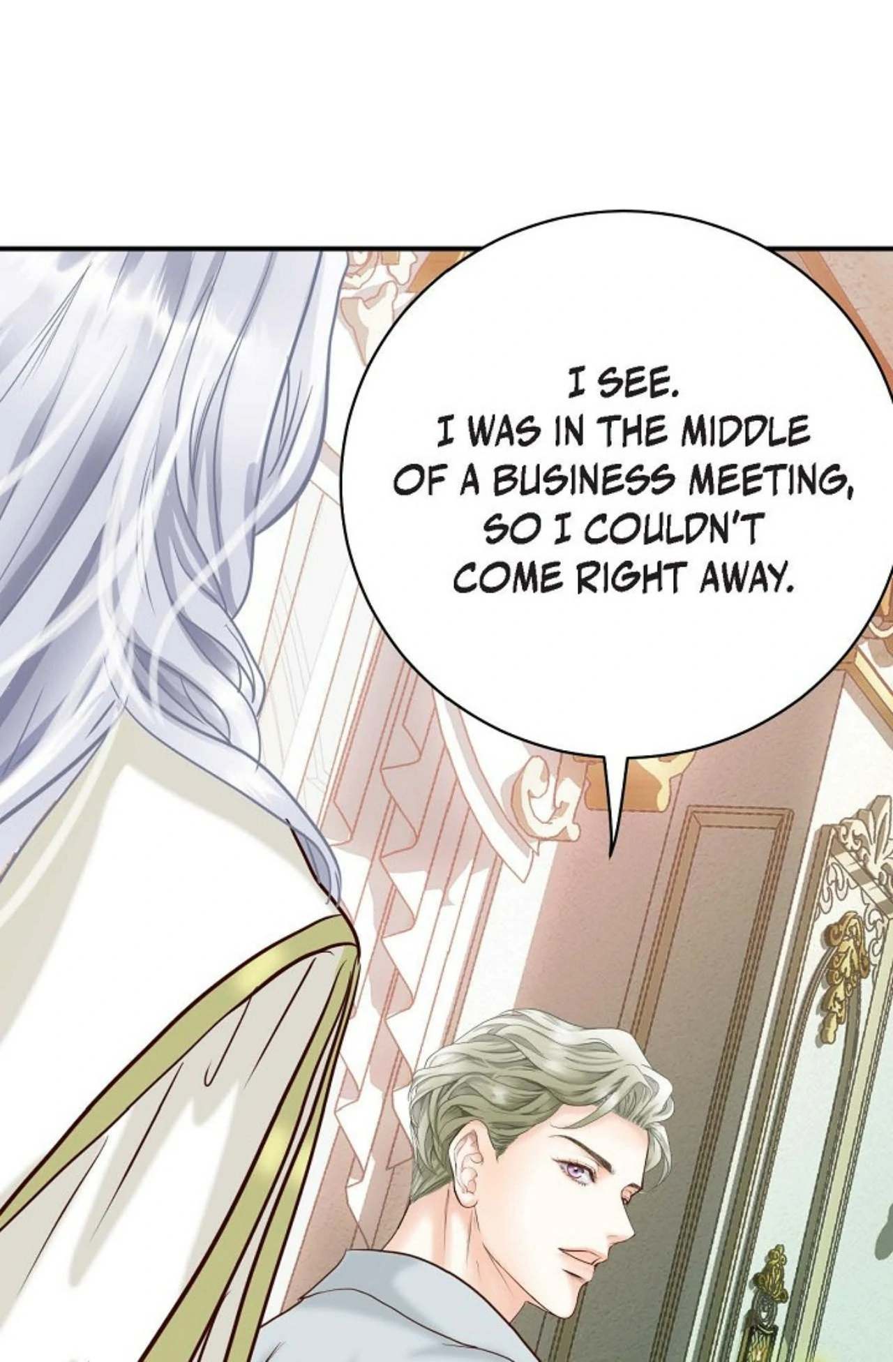 The Bride of Darkness [Official] - Chapter 22 manhwa