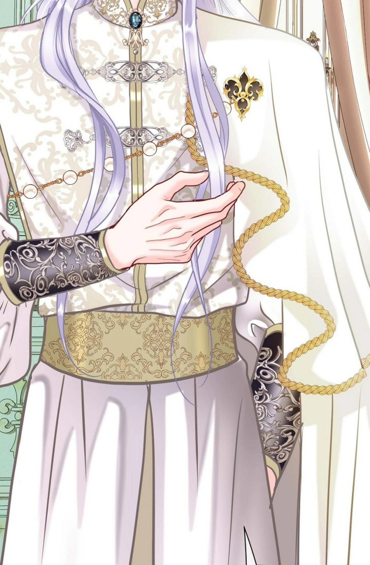 The Bride of Darkness [Official] - Chapter 22 manhwa