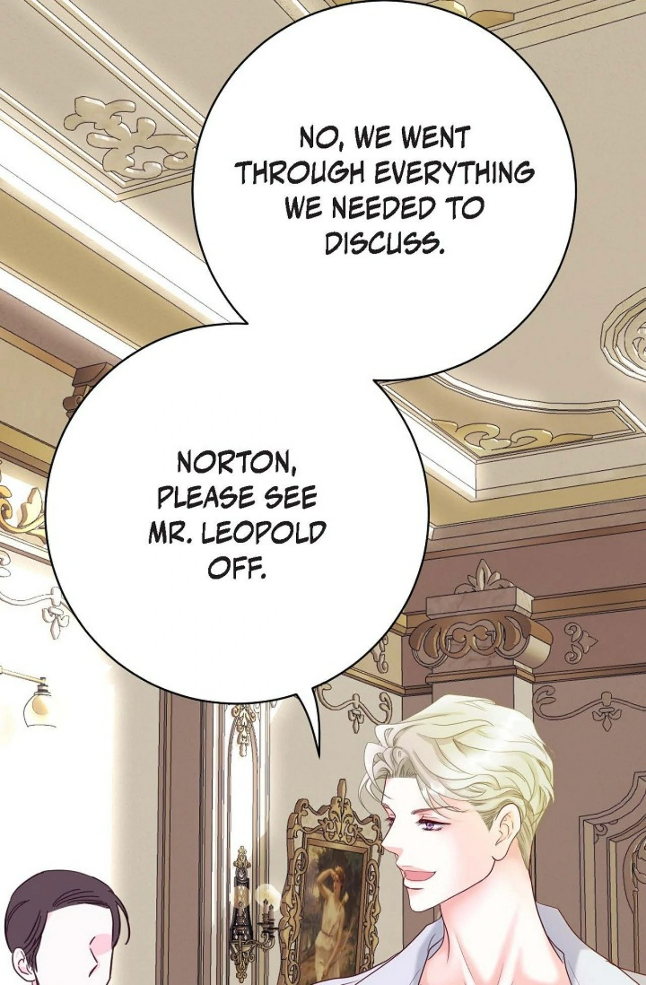 The Bride of Darkness [Official] - Chapter 22 manhwa
