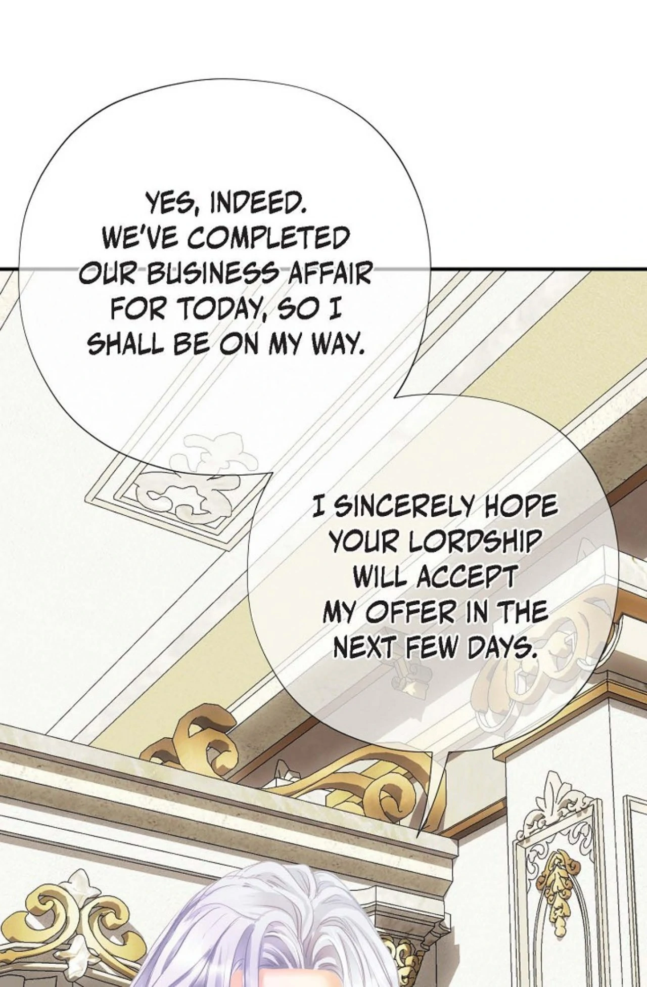 The Bride of Darkness [Official] - Chapter 22 manhwa