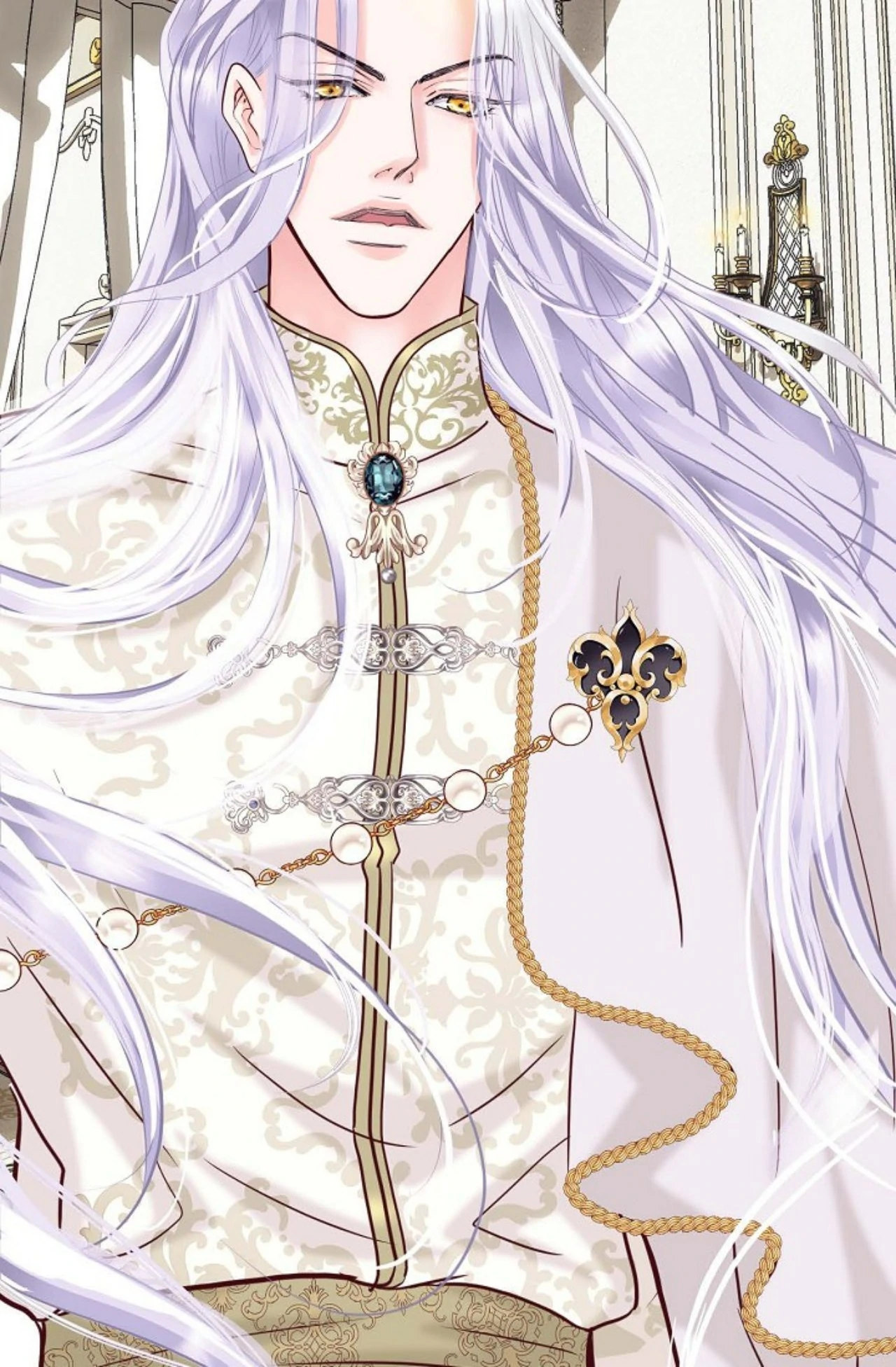 The Bride of Darkness [Official] - Chapter 22 manhwa