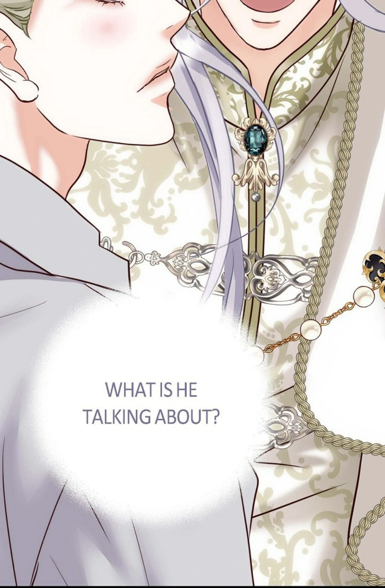 The Bride of Darkness [Official] - Chapter 22 manhwa
