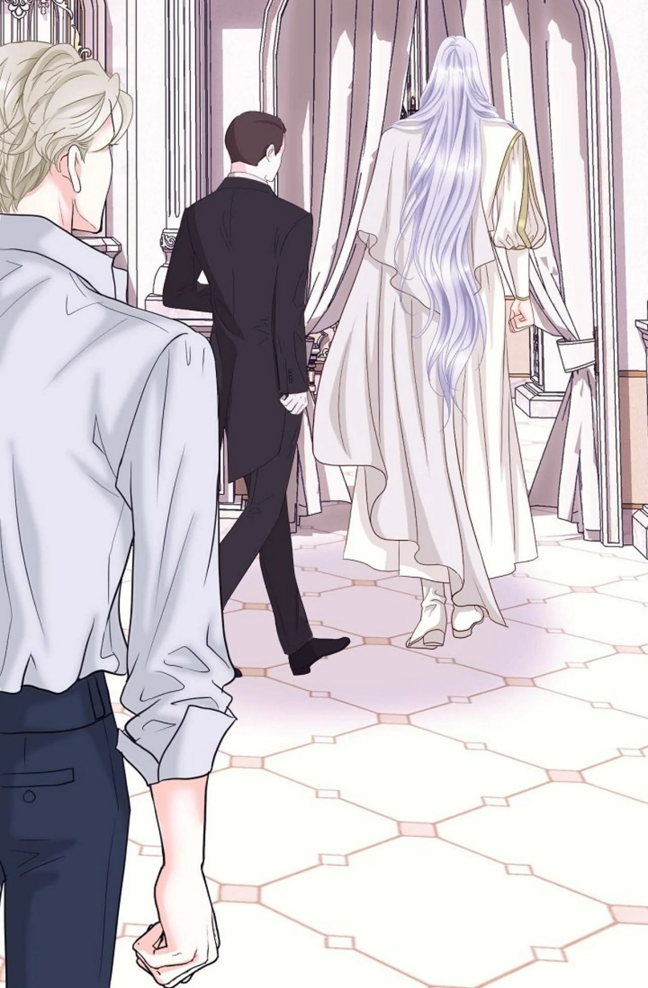 The Bride of Darkness [Official] - Chapter 22 manhwa