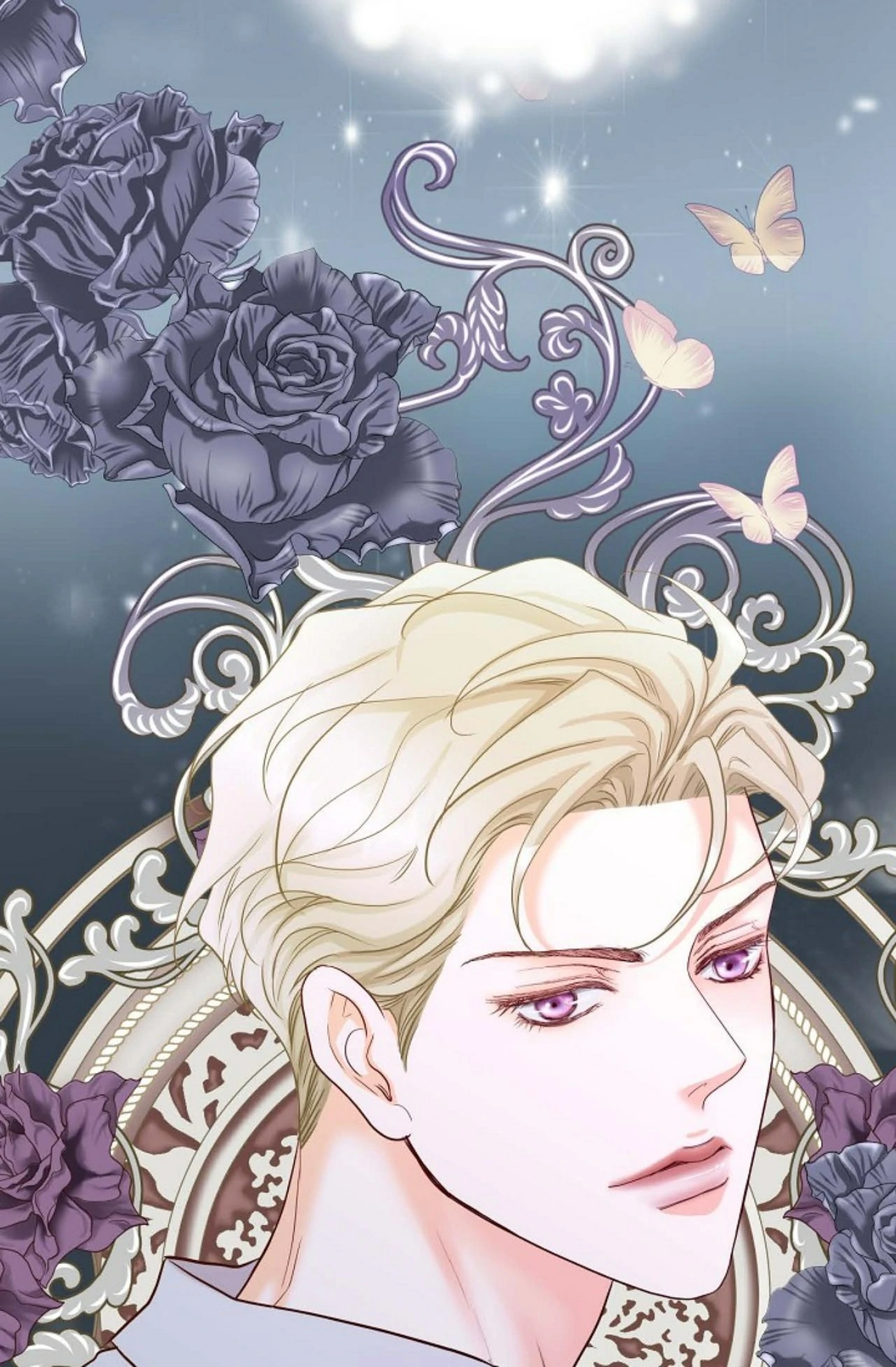 The Bride of Darkness [Official] - Chapter 22 manhwa