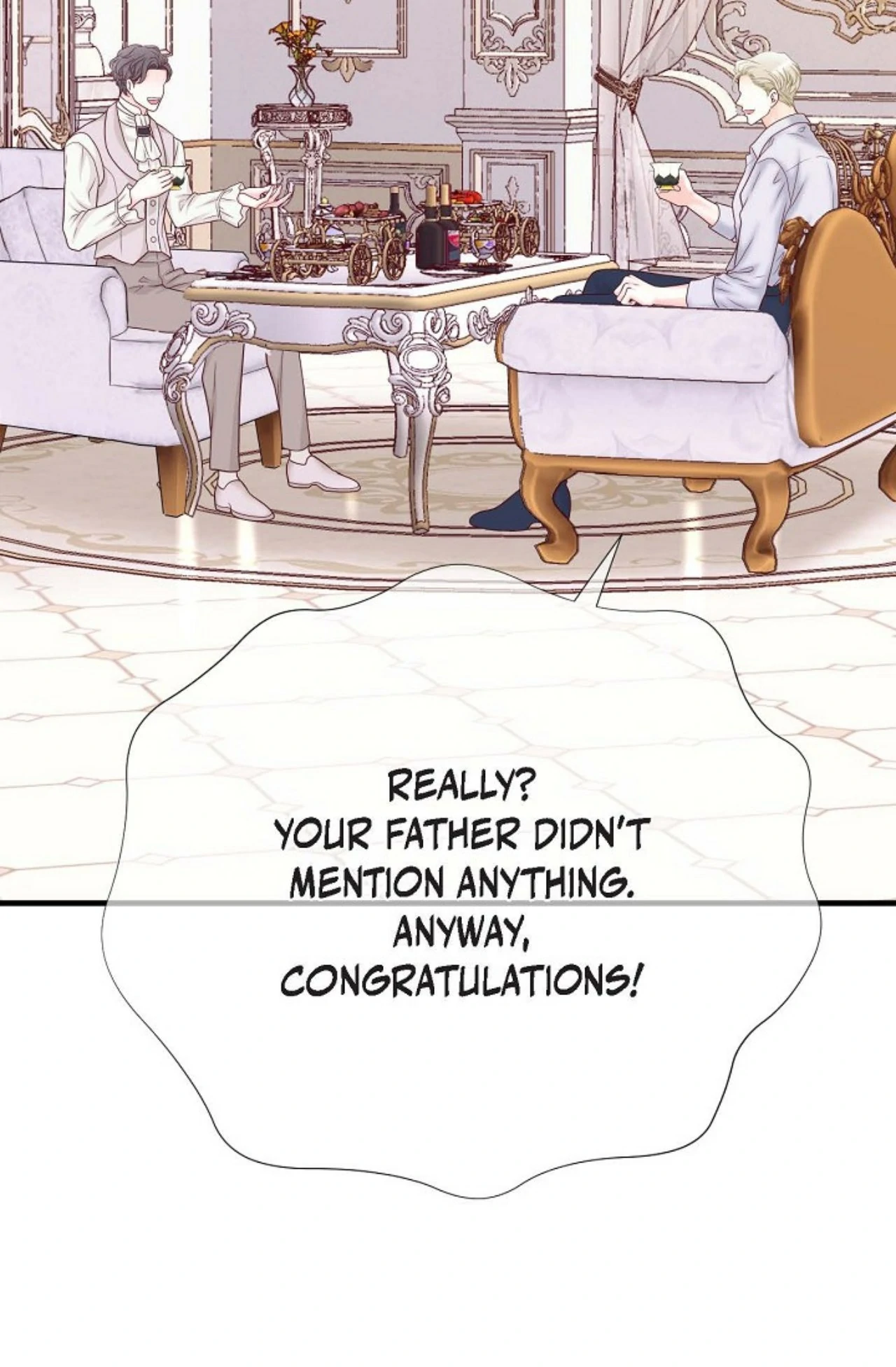 The Bride of Darkness [Official] - Chapter 22 manhwa