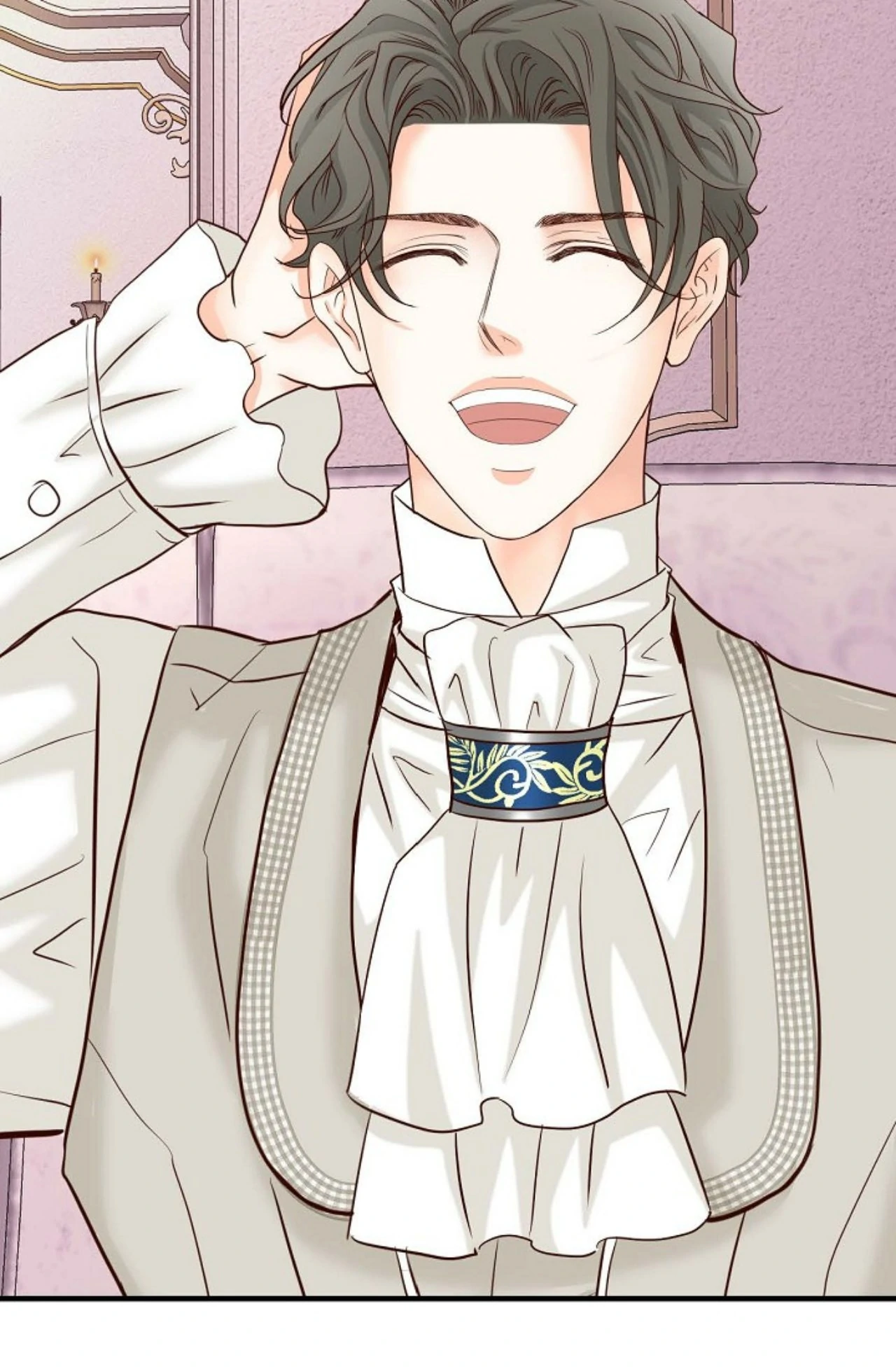 The Bride of Darkness [Official] - Chapter 22 manhwa
