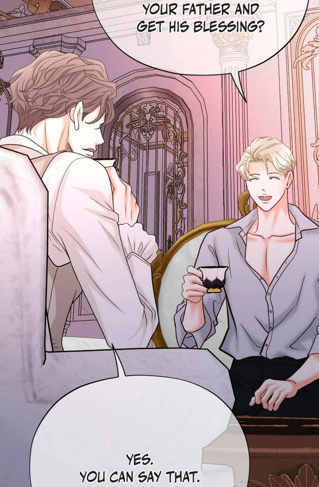 The Bride of Darkness [Official] - Chapter 22 manhwa