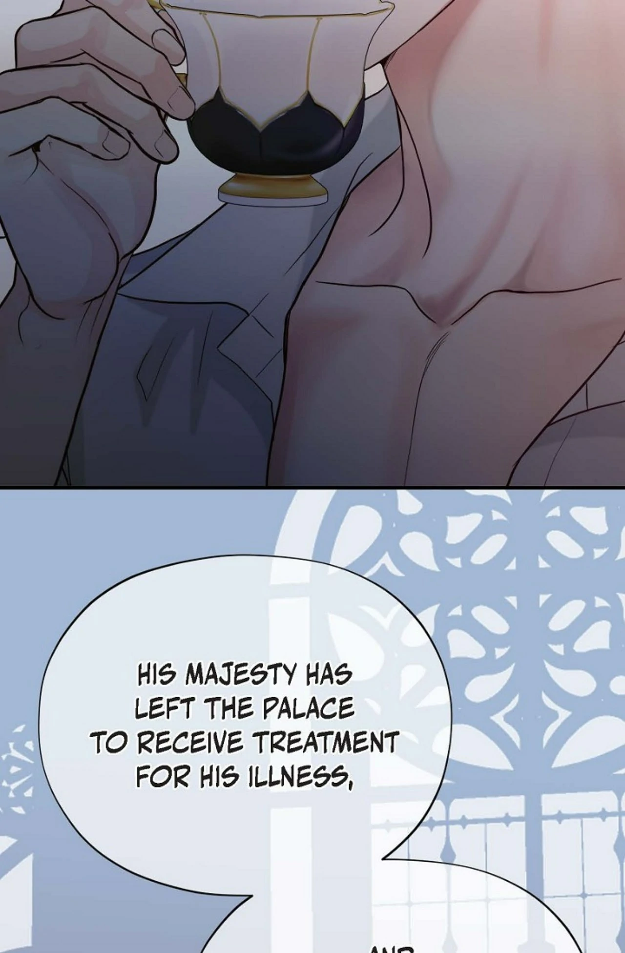 The Bride of Darkness [Official] - Chapter 22 manhwa