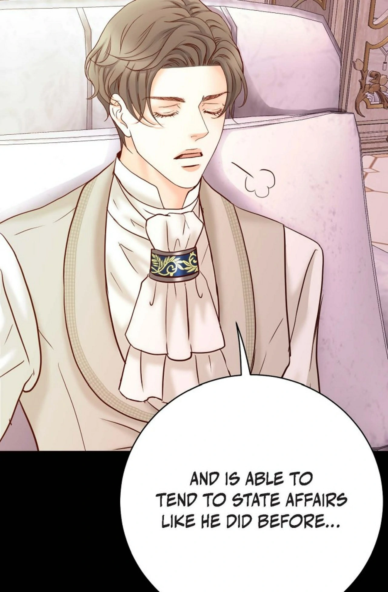 The Bride of Darkness [Official] - Chapter 22 manhwa
