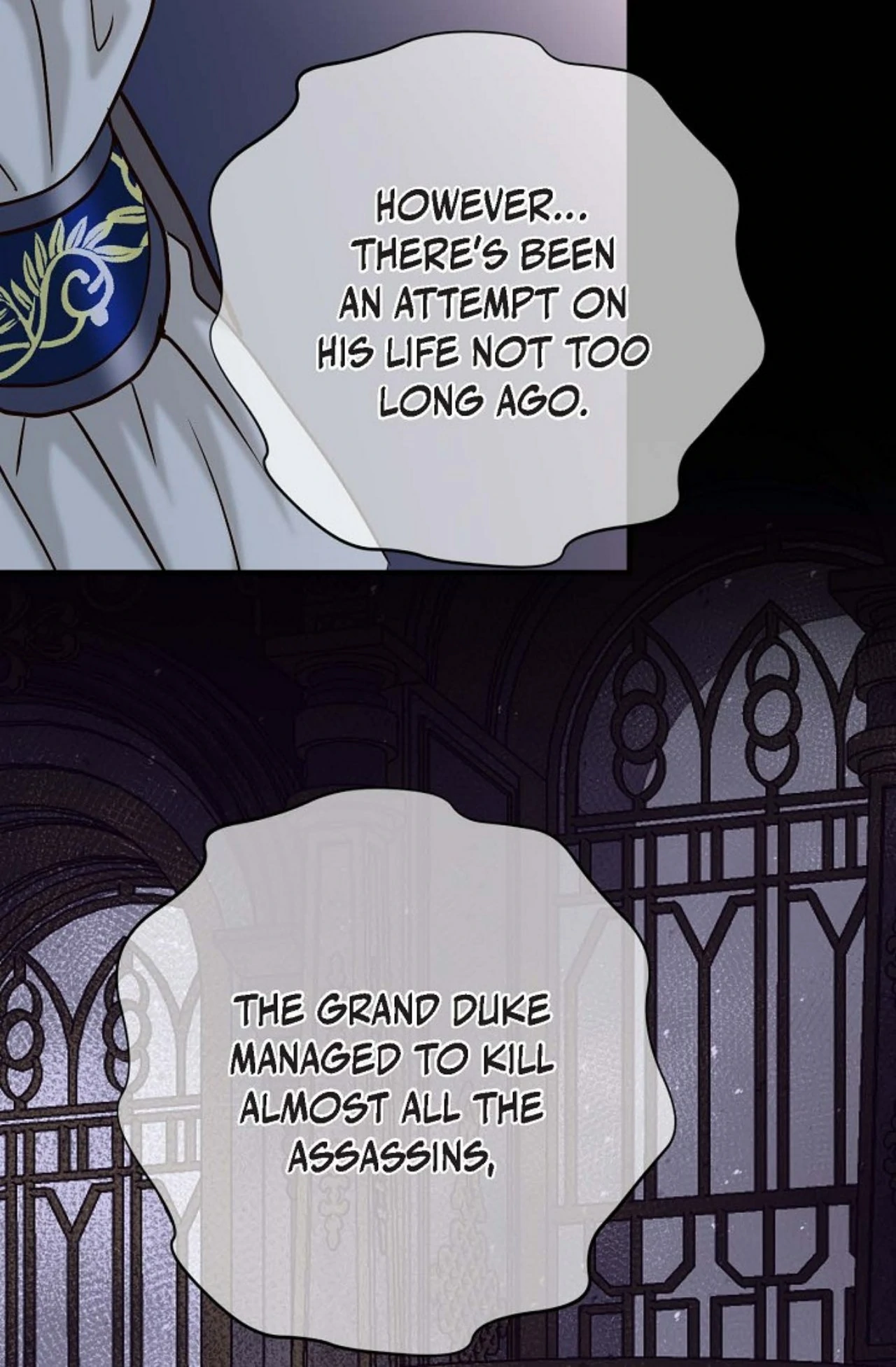 The Bride of Darkness [Official] - Chapter 22 manhwa