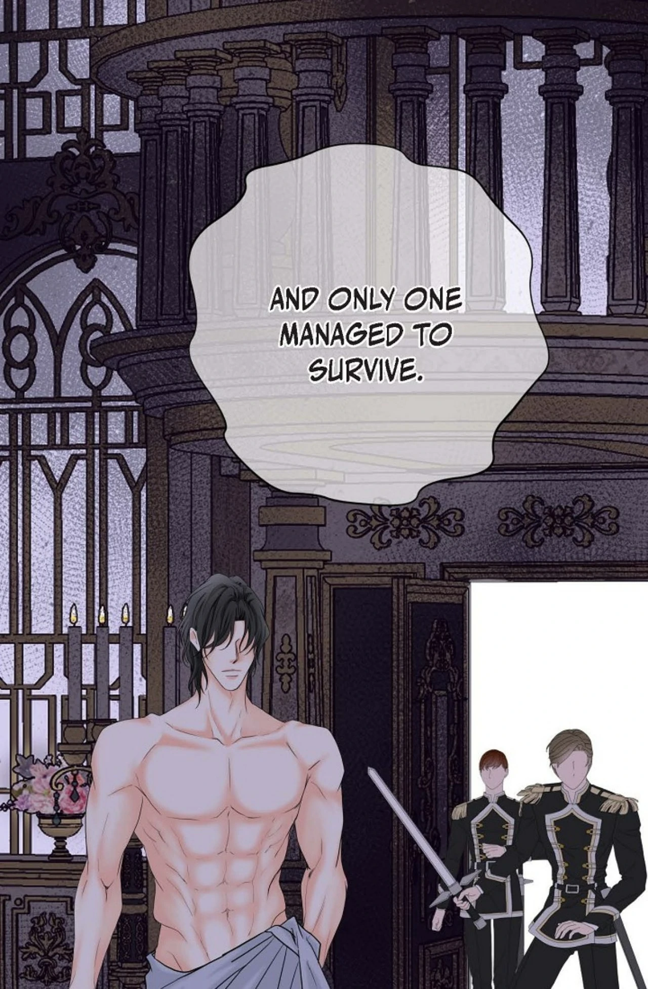 The Bride of Darkness [Official] - Chapter 22 manhwa
