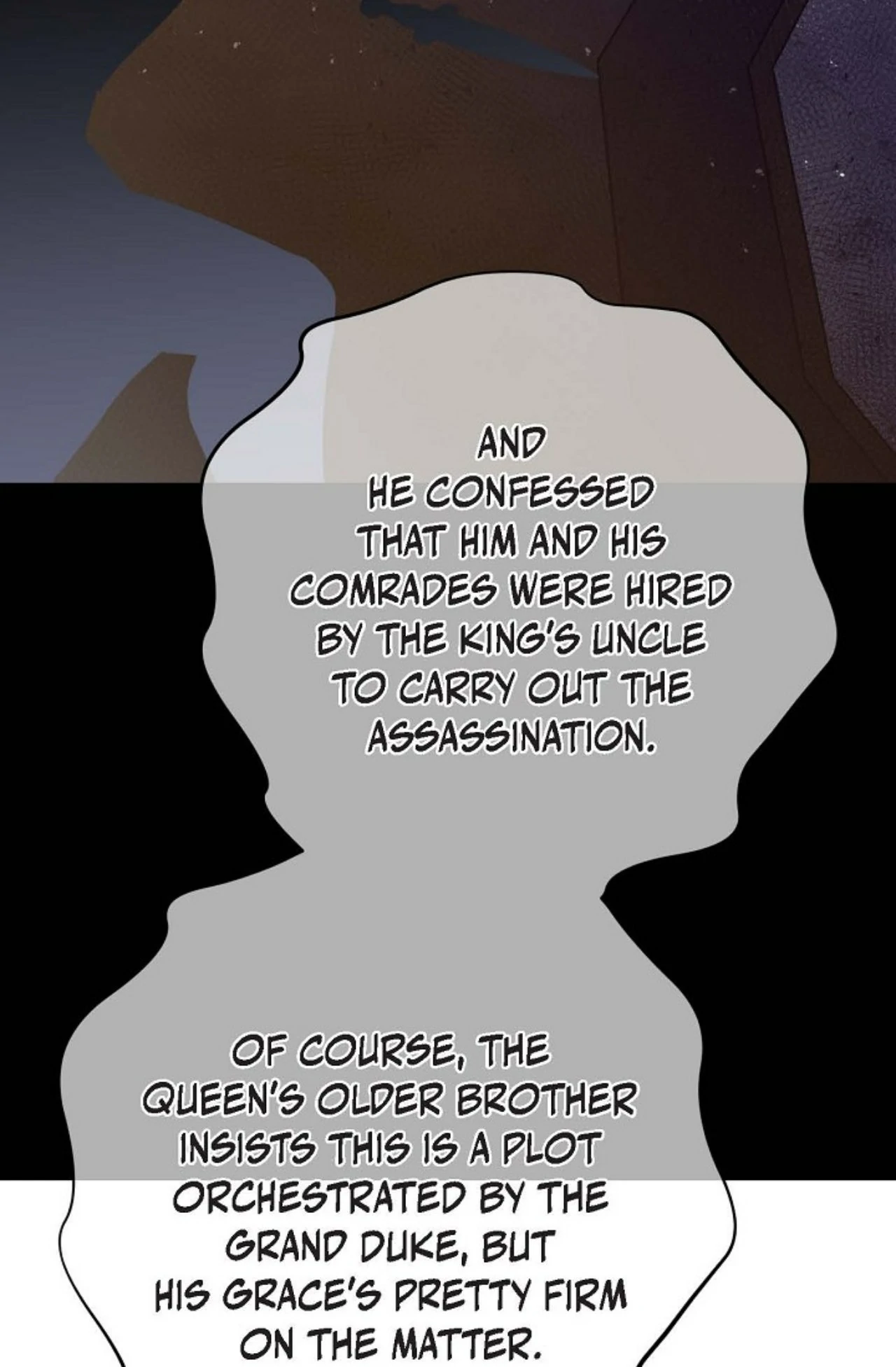 The Bride of Darkness [Official] - Chapter 22 manhwa
