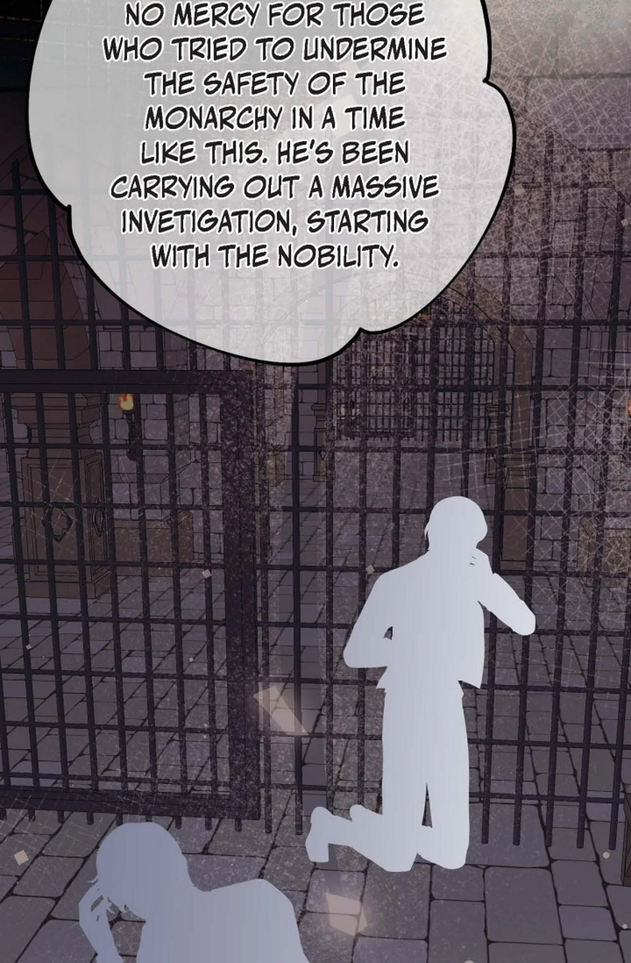 The Bride of Darkness [Official] - Chapter 22 manhwa