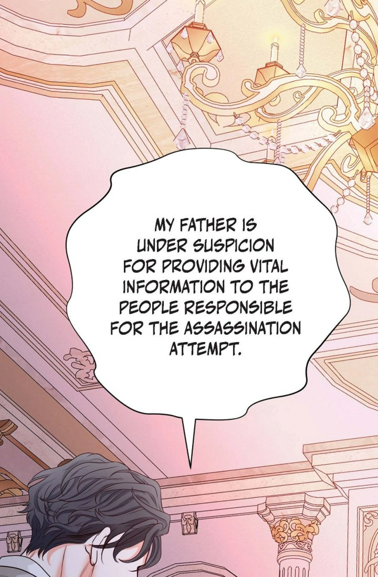The Bride of Darkness [Official] - Chapter 22 manhwa