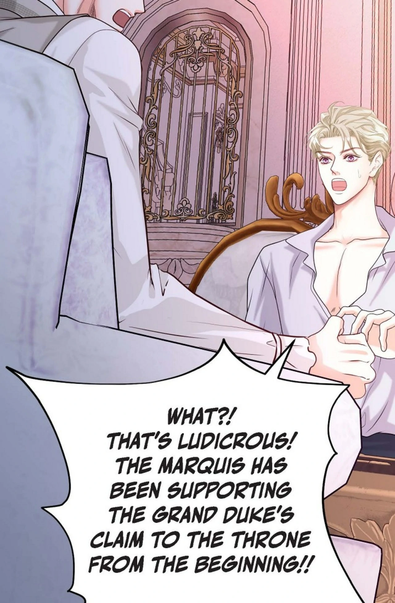 The Bride of Darkness [Official] - Chapter 22 manhwa