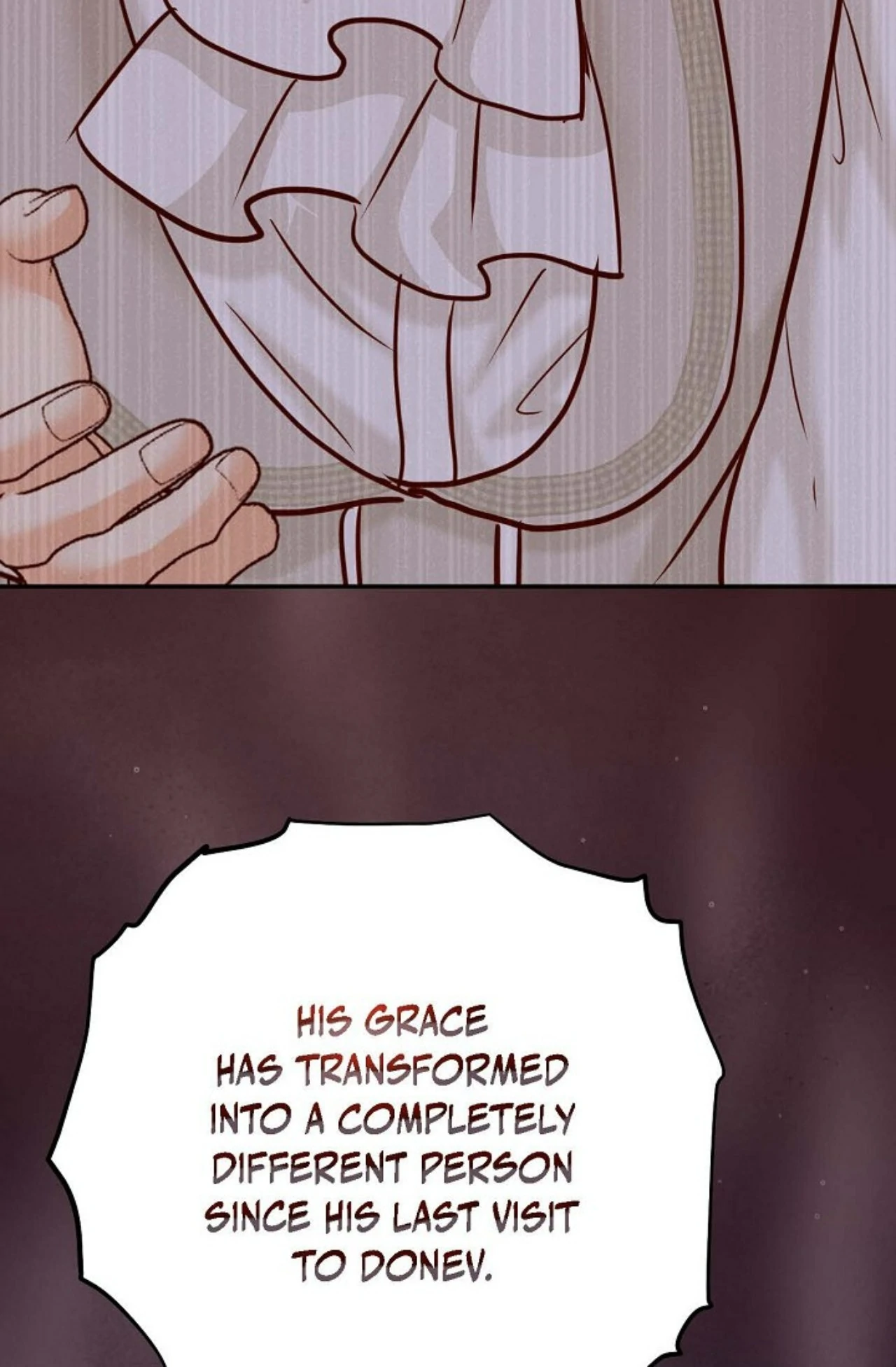 The Bride of Darkness [Official] - Chapter 22 manhwa