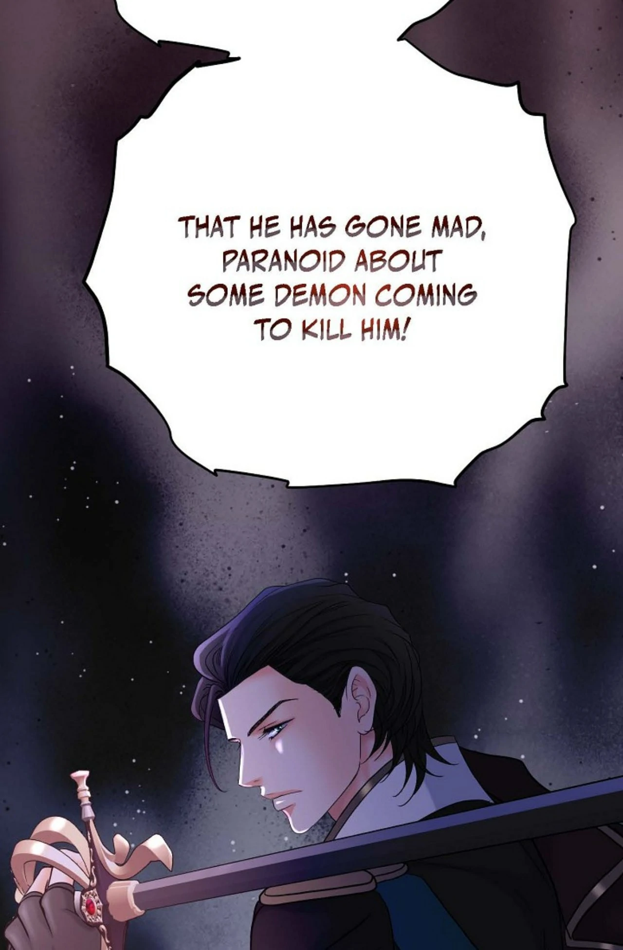 The Bride of Darkness [Official] - Chapter 22 manhwa