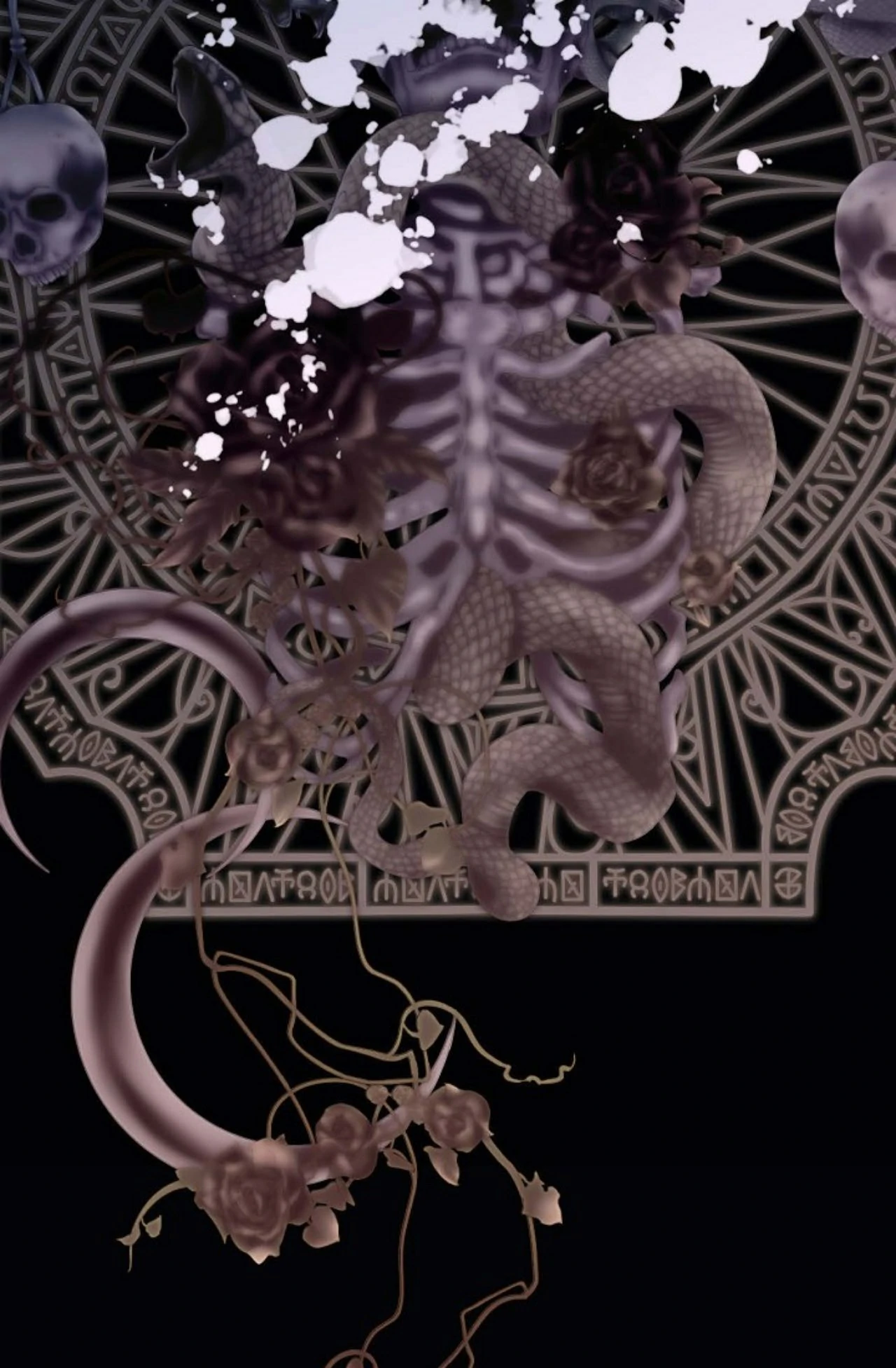 The Bride of Darkness [Official] - Chapter 22 manhwa