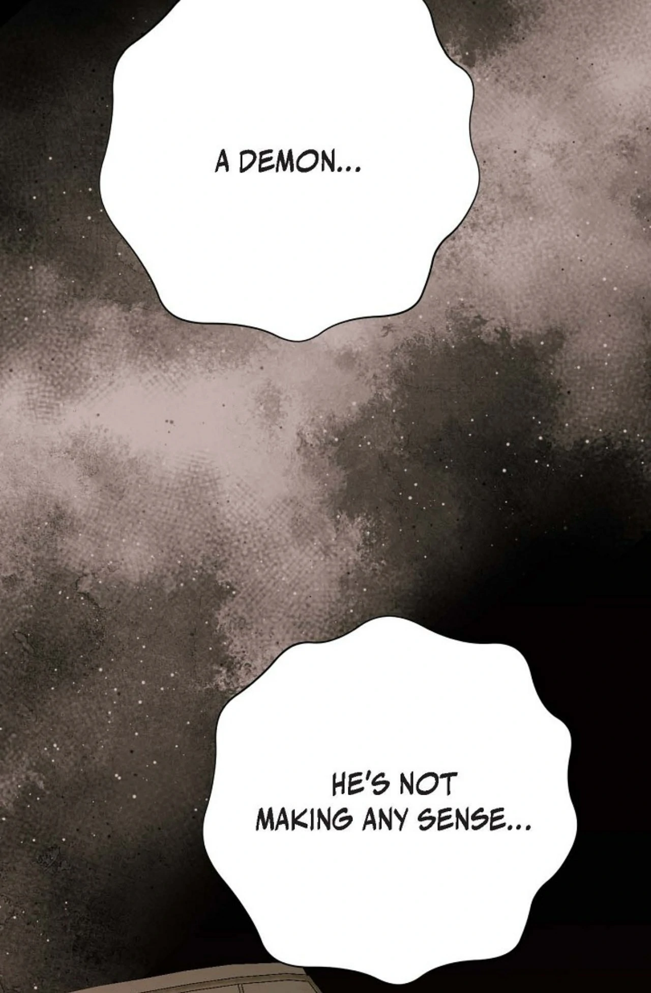 The Bride of Darkness [Official] - Chapter 23 manhwa