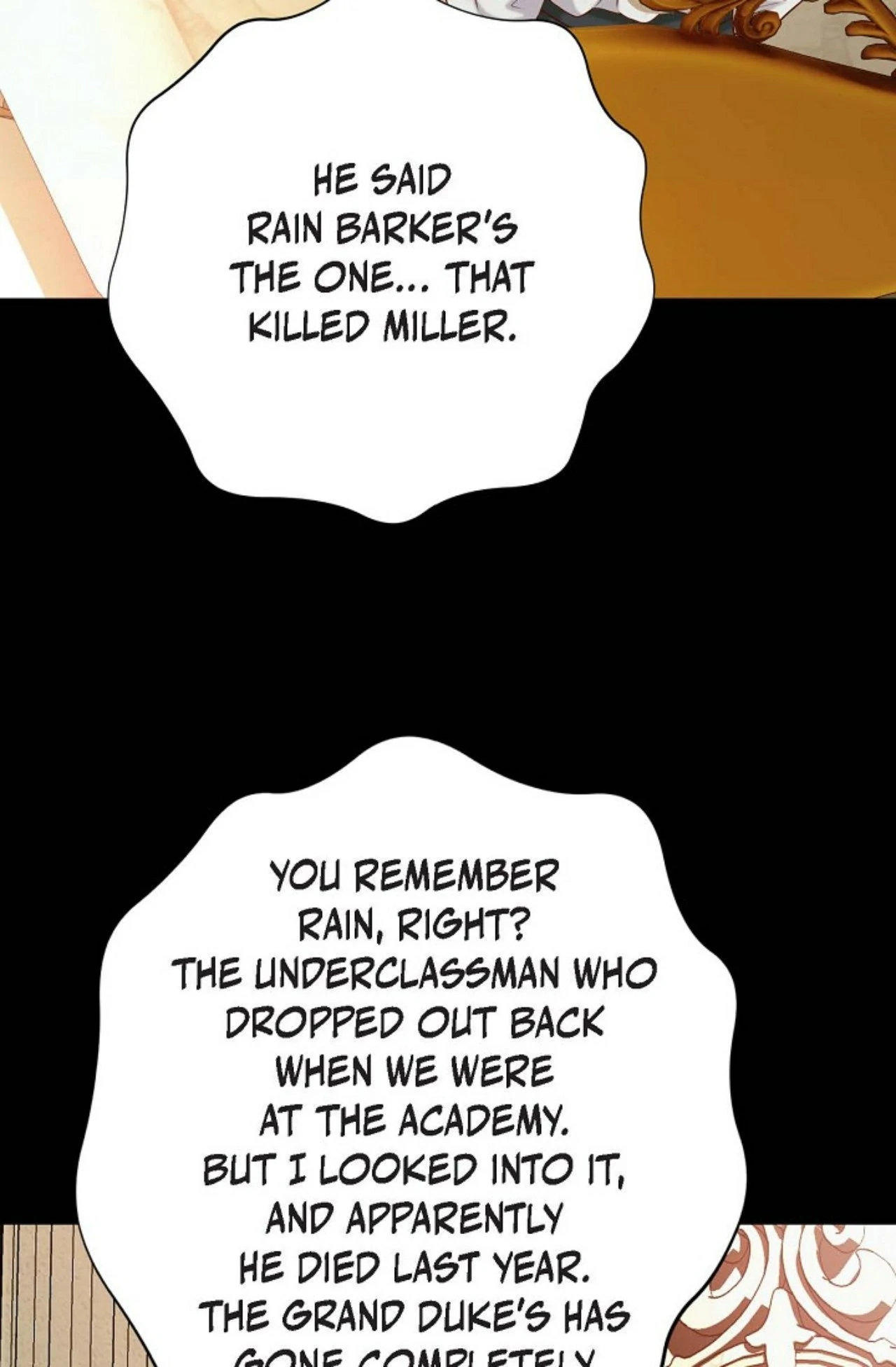 The Bride of Darkness [Official] - Chapter 23 manhwa