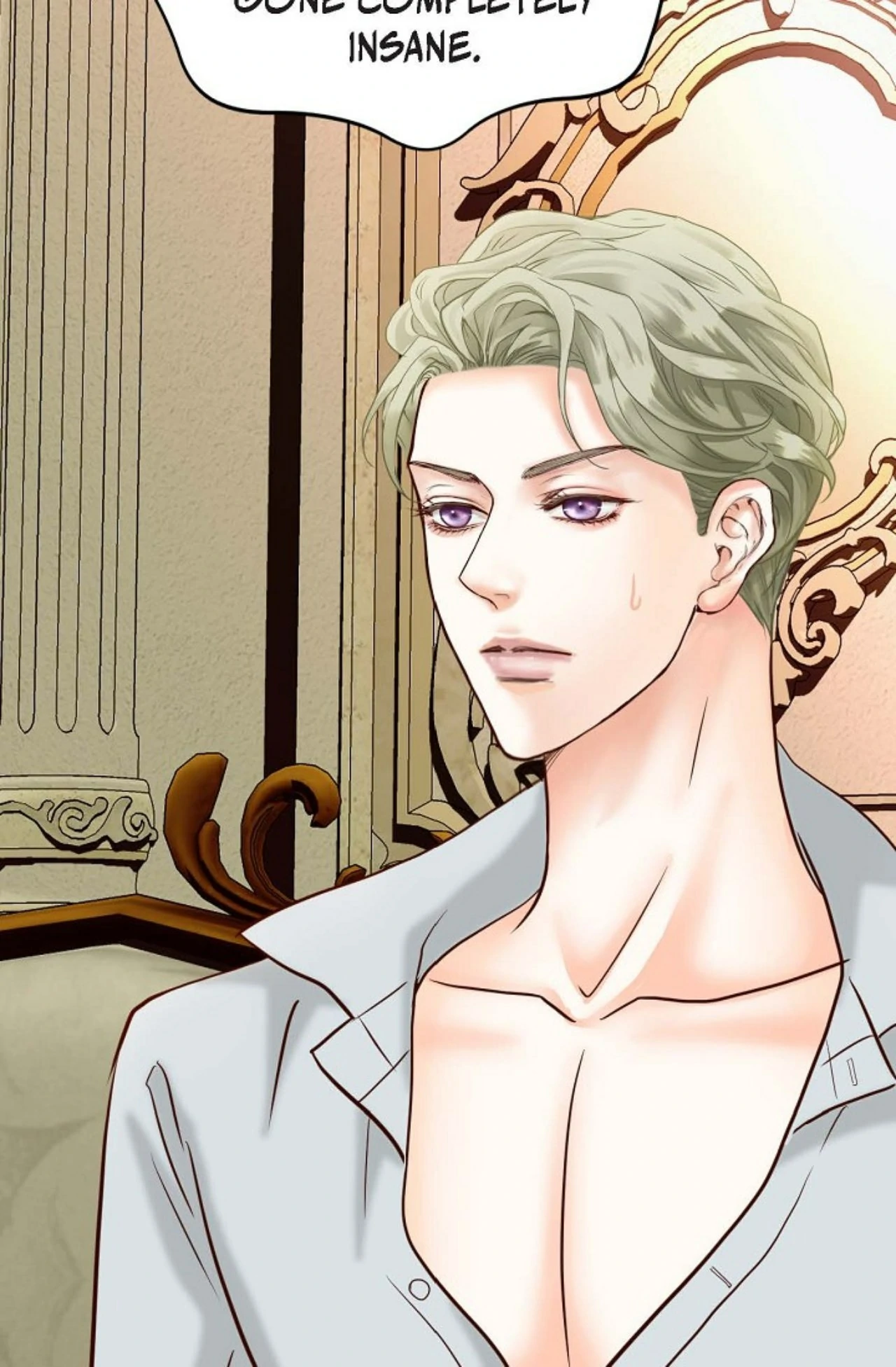 The Bride of Darkness [Official] - Chapter 23 manhwa