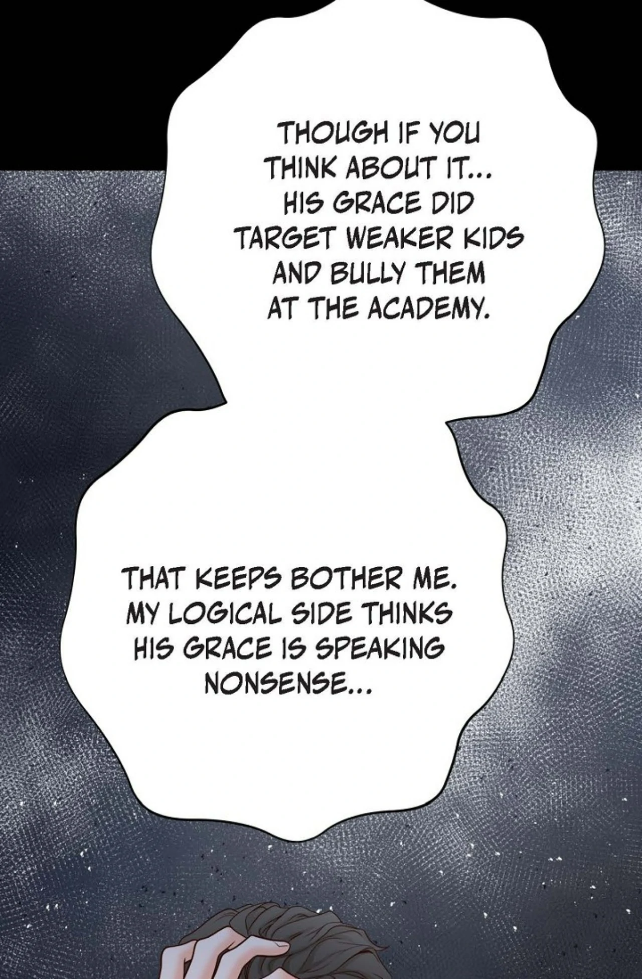 The Bride of Darkness [Official] - Chapter 23 manhwa