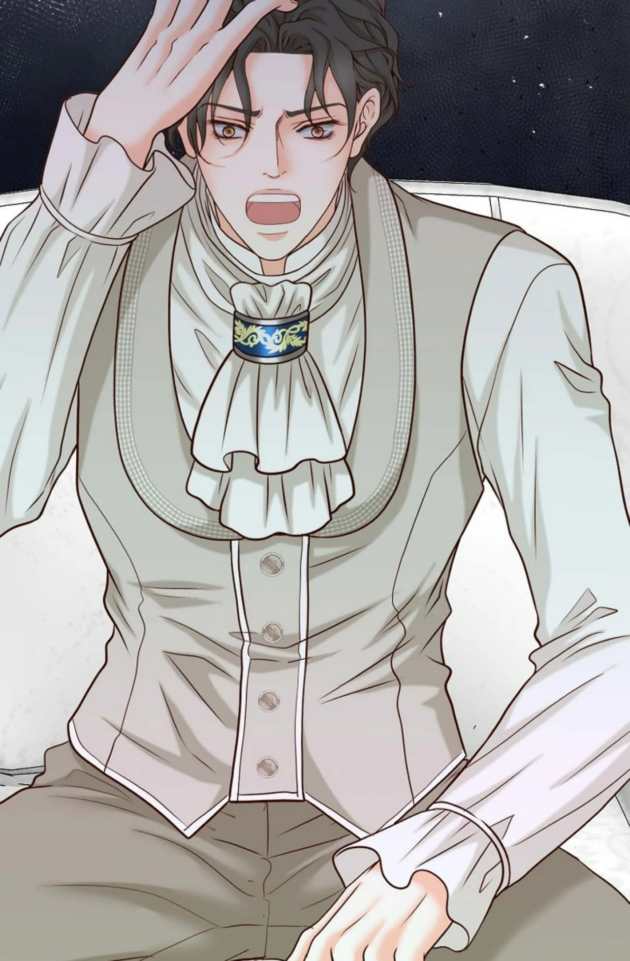 The Bride of Darkness [Official] - Chapter 23 manhwa